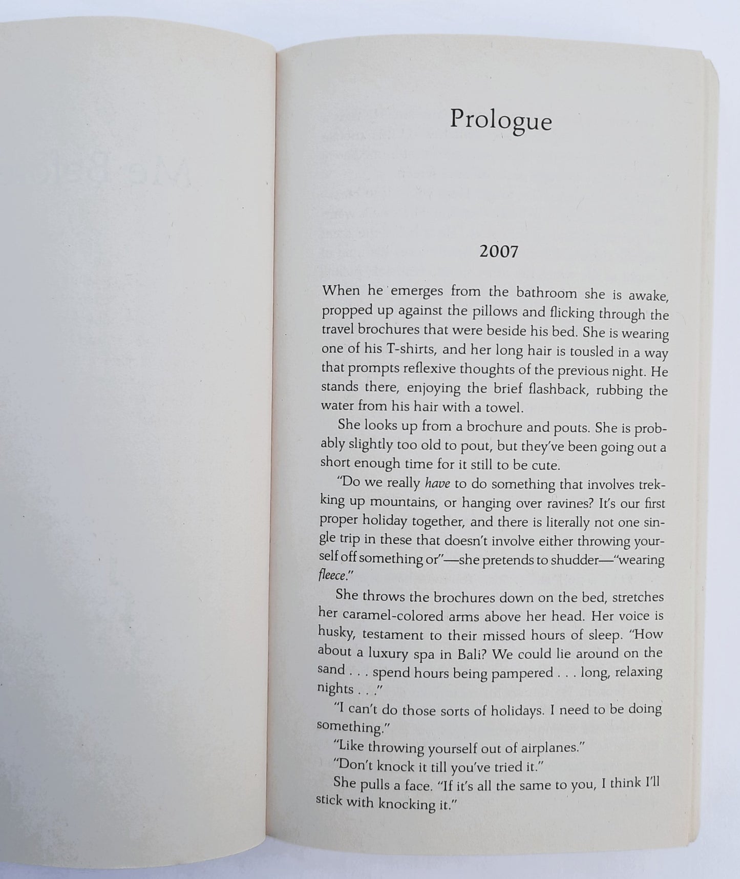 Me Before You by Jojo Moyes (Very good, 2012, Pbk, 430 pages, Penguin Books)