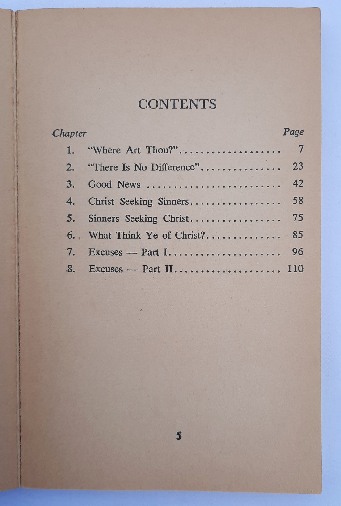 God's Good News by D. L. Moody (Very good, 1960, Pbk, 126 pages, Moody Press)