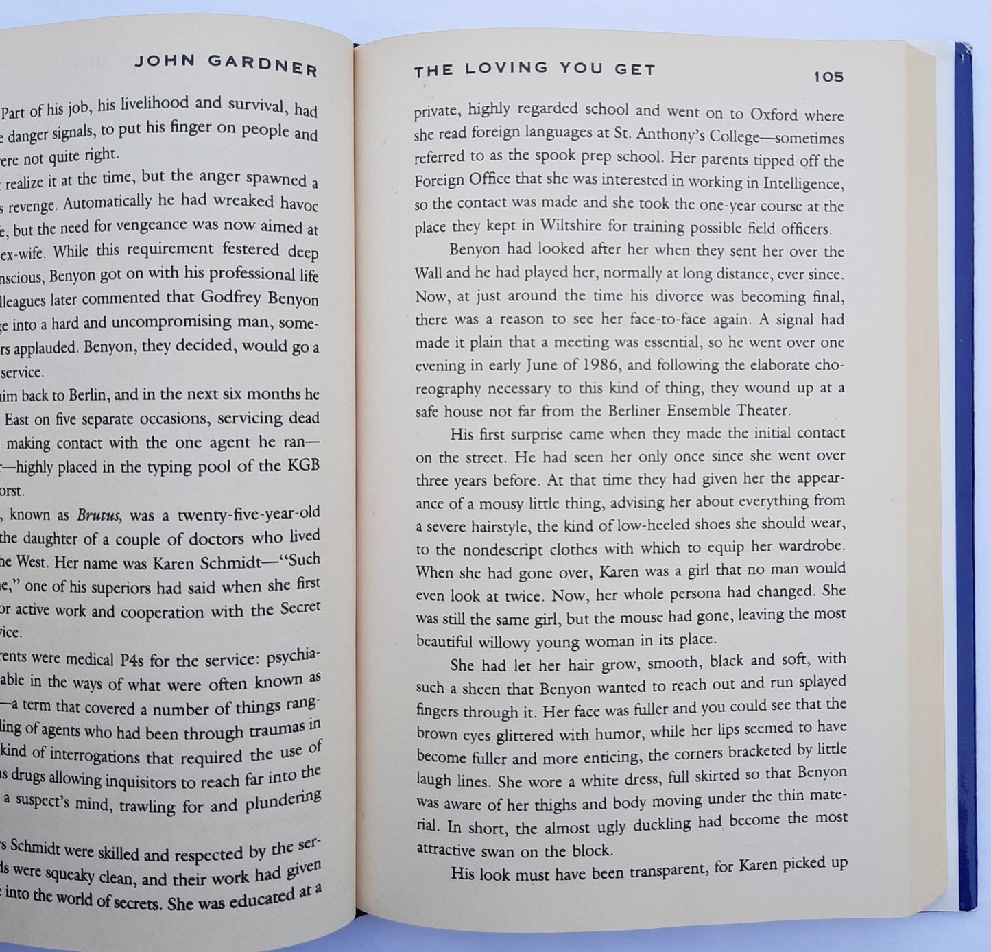 Murder for Love edited by Otto Penzler (Good, 1996, HC, 319 pages, Delacorte Press)
