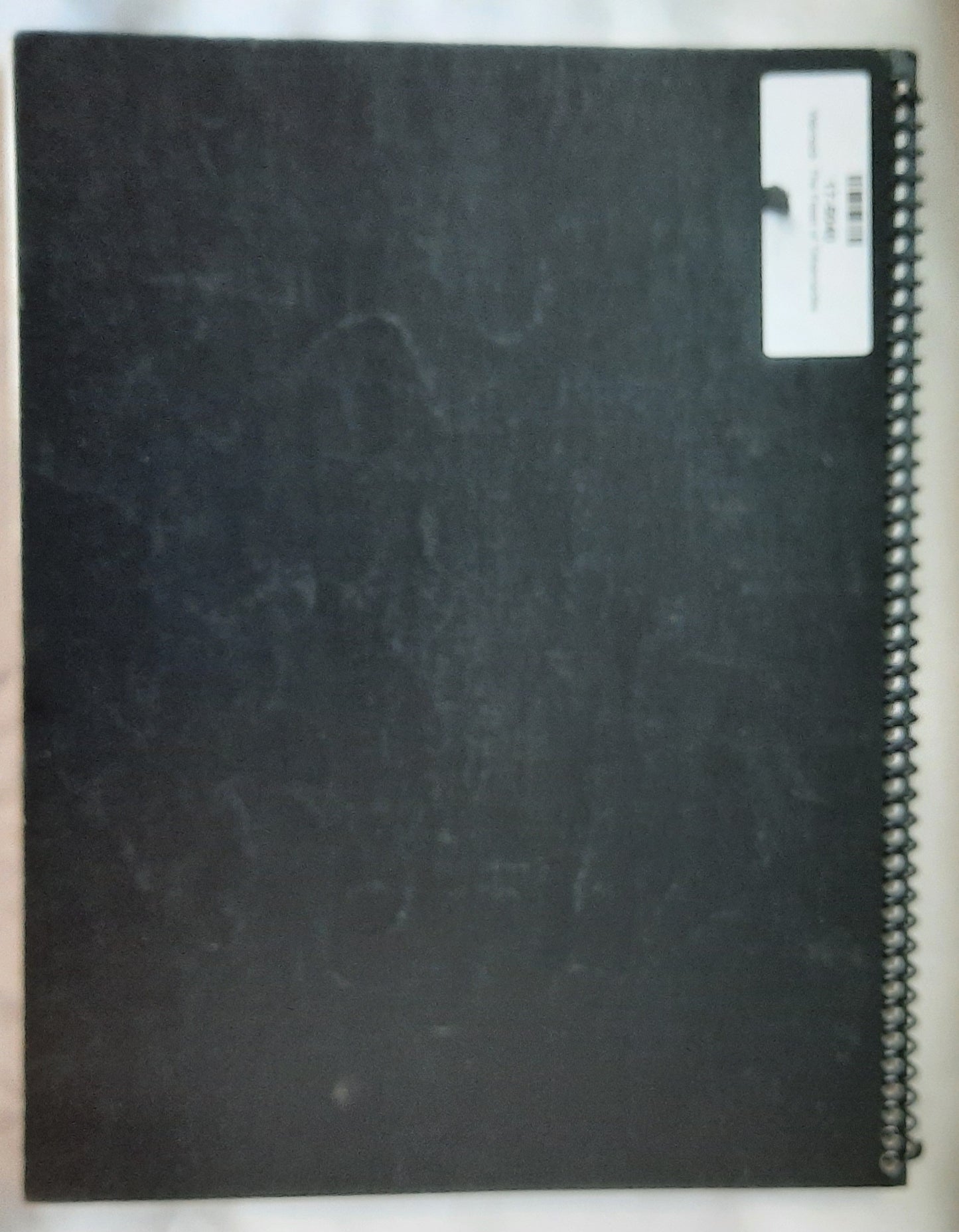 The Feast of Tabernacles by George H. Warnack (Very good, 1951, Spiral Bound 2013, 108 pages)
