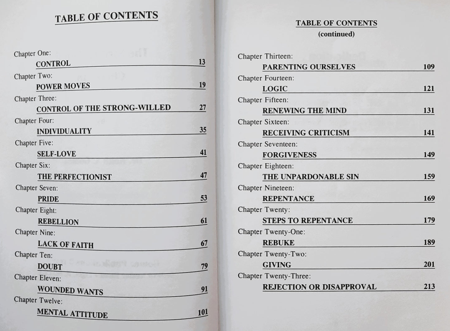 The Strong Willed Christian by Dr. Keith A. Gomez (Good, 1997, Pbk, 223 pages, Gomez Publications)