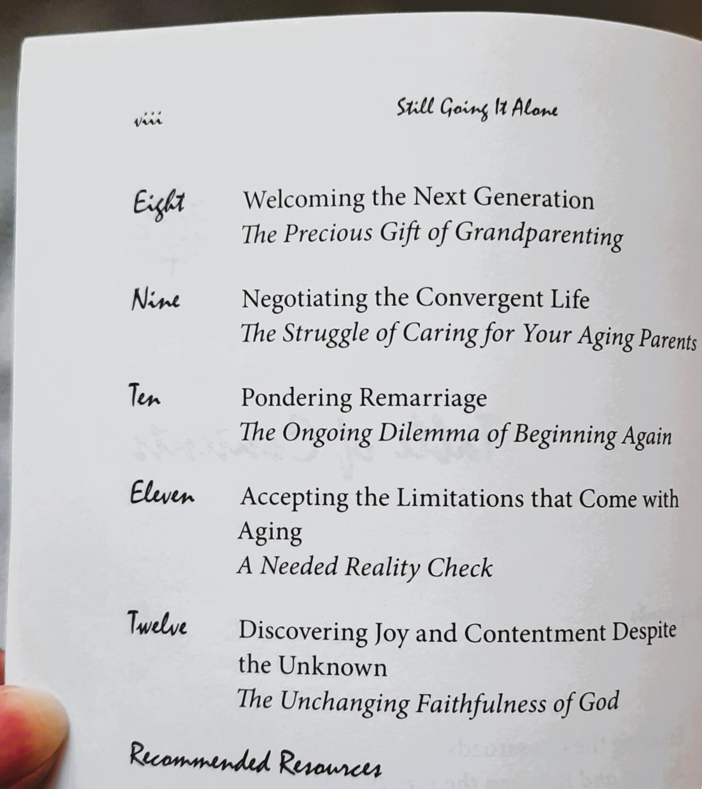 Still Going It Alone: Mothering With Faith and Finesse When the Children Have Grown by Michele Howe (New, 2009, Pbk, 126 pgs, Hendrickson)