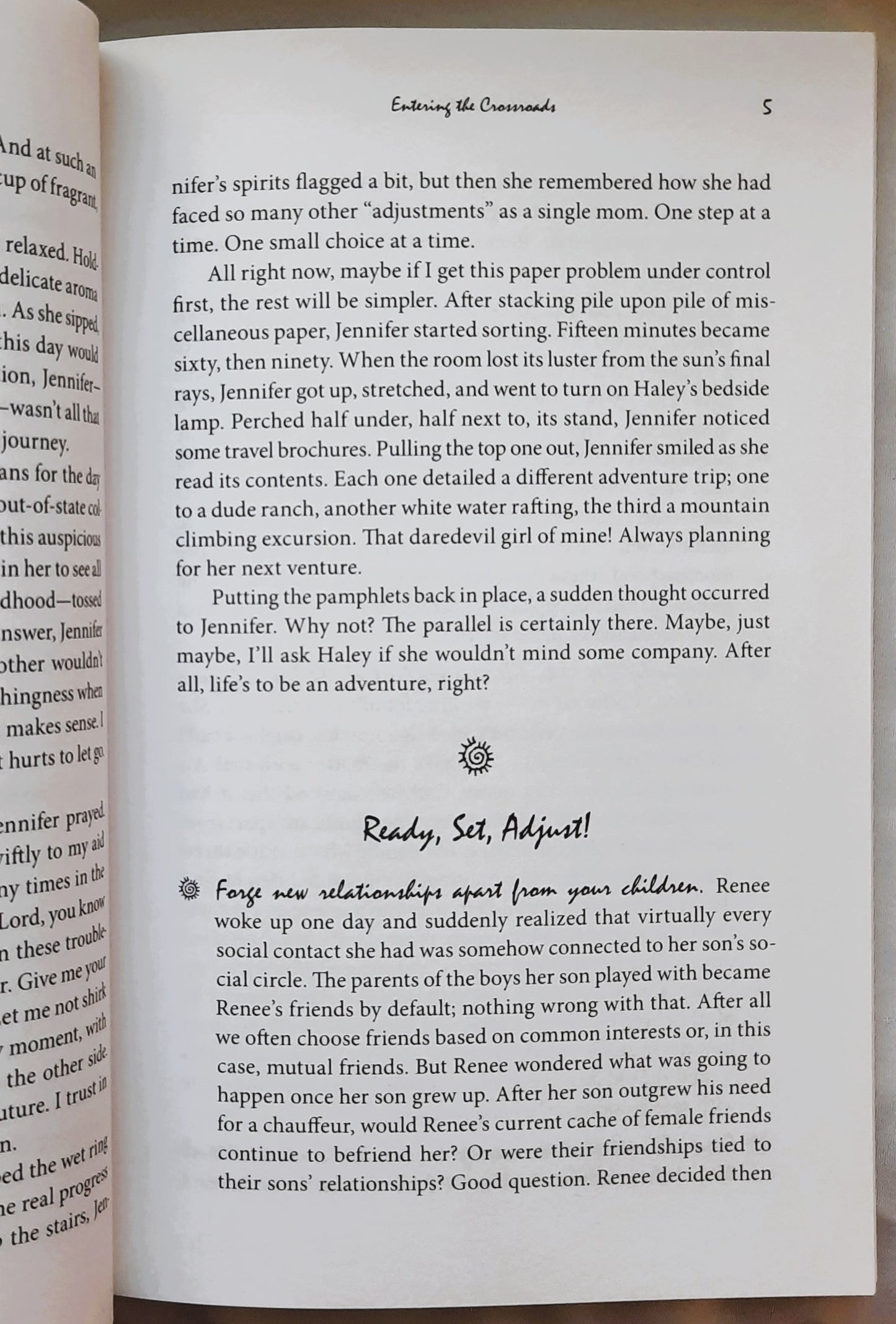 Still Going It Alone: Mothering With Faith and Finesse When the Children Have Grown by Michele Howe (New, 2009, Pbk, 126 pgs, Hendrickson)