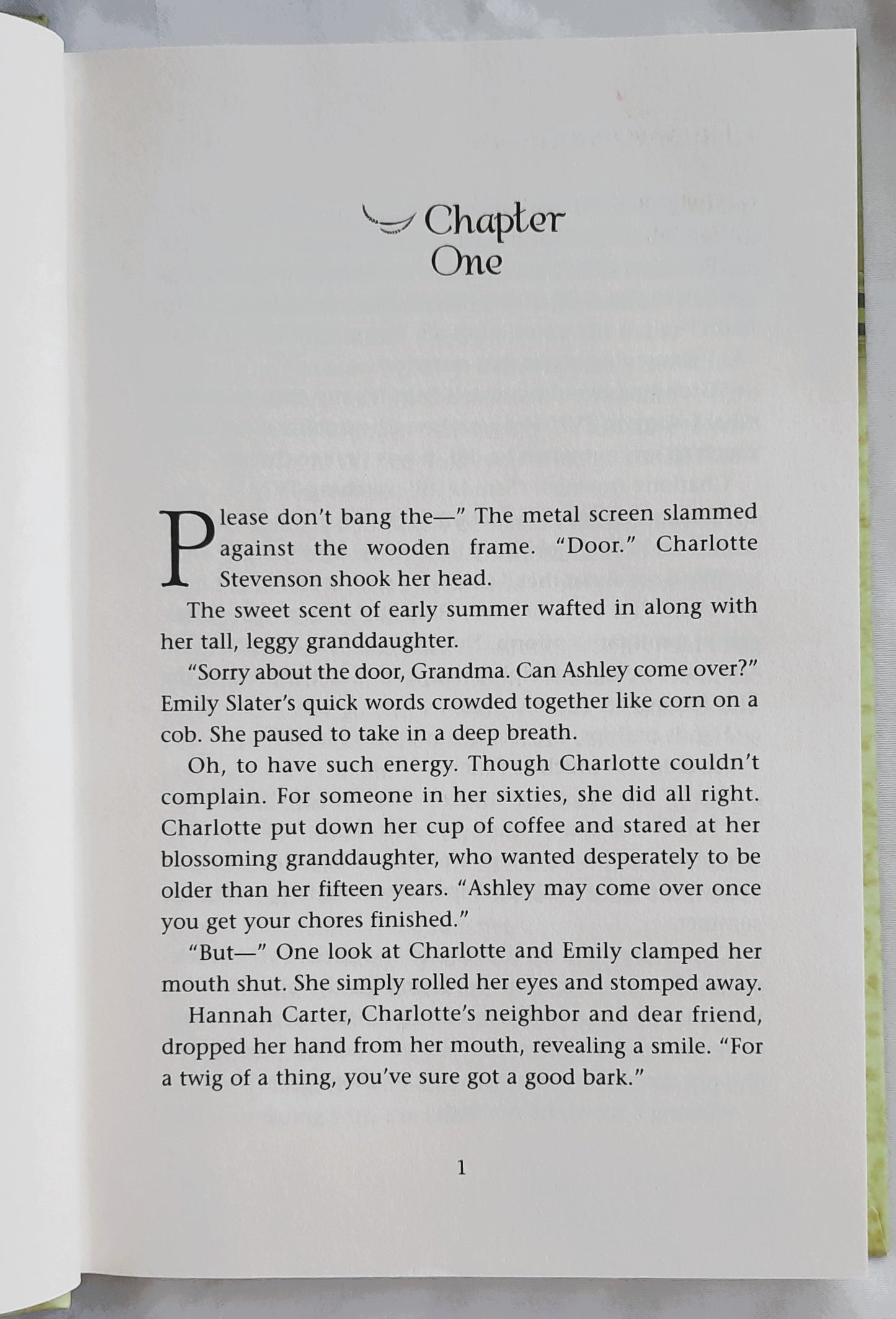 On the Right Path by Diann Hunt (Home to Heather Creek #11, Very good, 2009, HC, 276 pages, Guideposts)