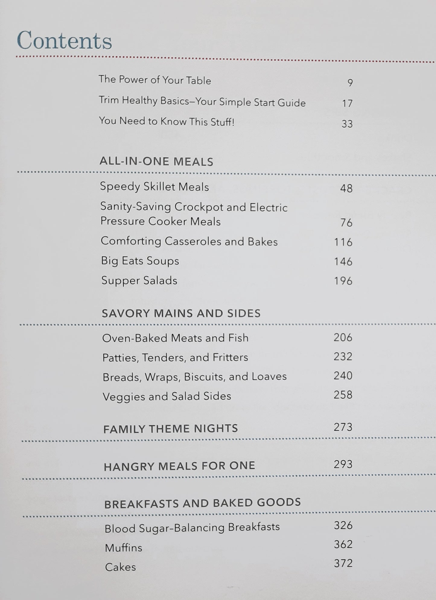 Trim Healthy Mama: Trim Healthy Table by Pearl Barrett; Serene Allison (Very good, 2017, Pbk, 560 pages, Harmony Books)