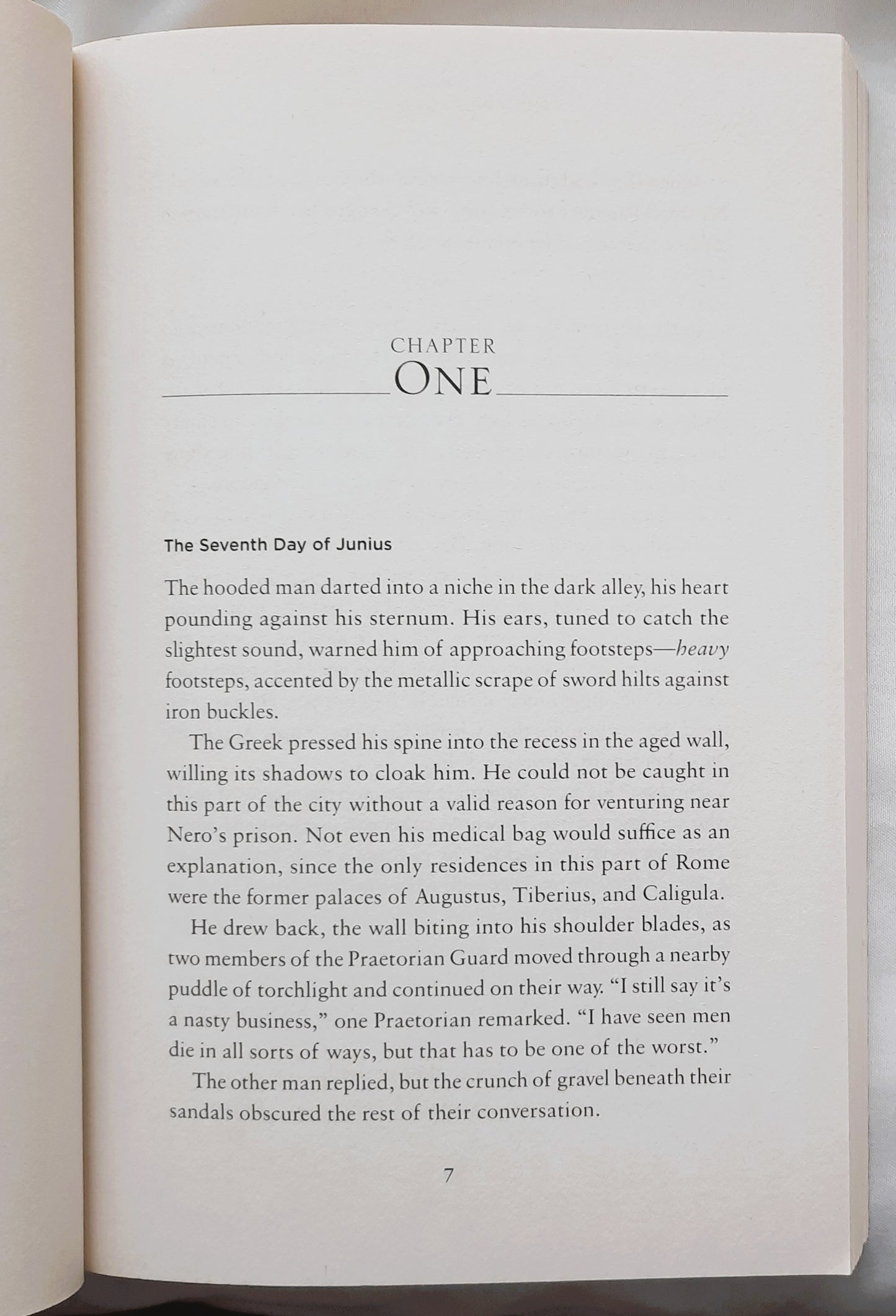 Paul Apostle of Christ by Angela Hunt (New, 2018 Pbk, 272 pages, Bethany House)