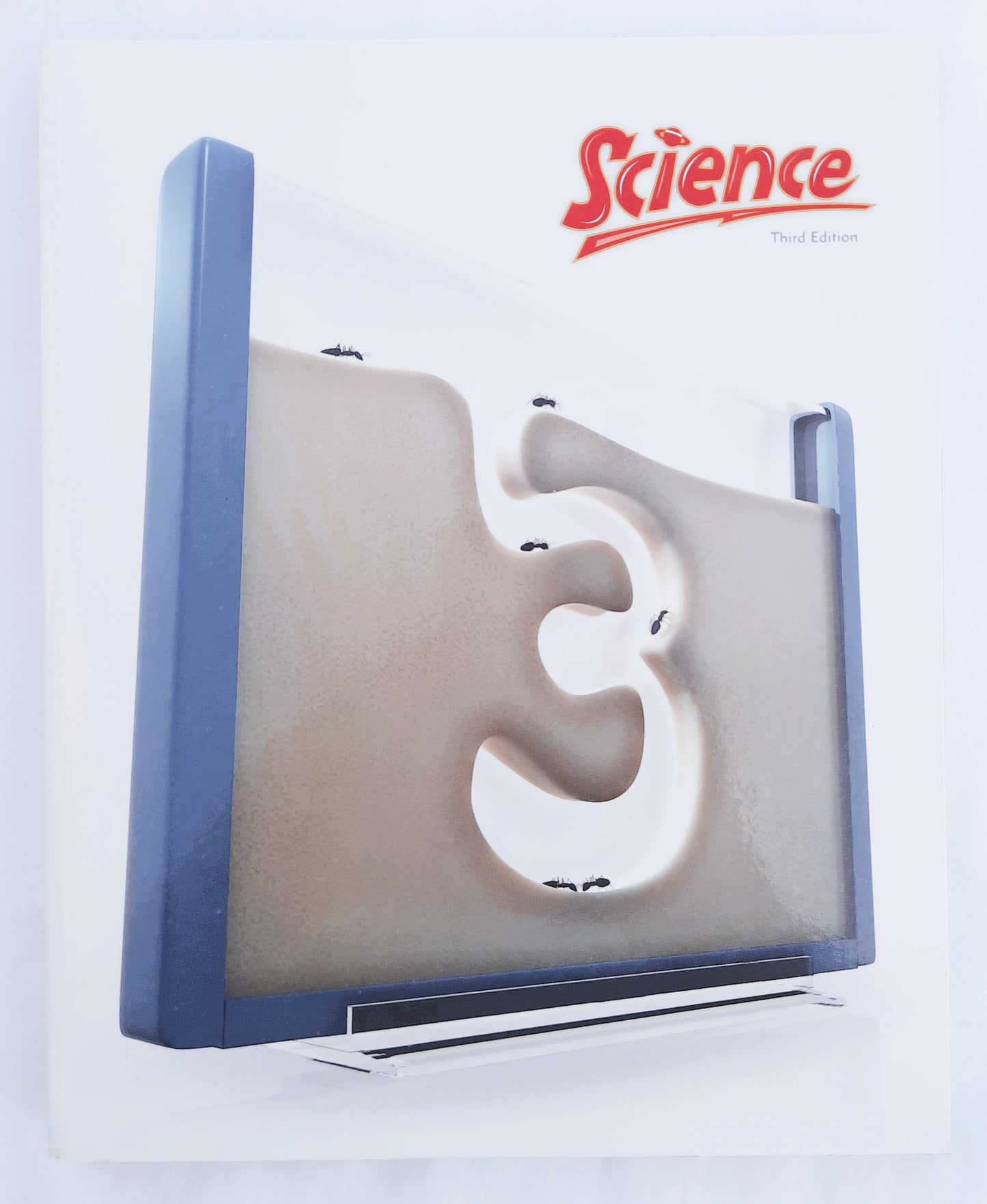 Science 3 Student Textbook 3rd grade (New, 2009, Pbk, 3rd edition, 249 pages, BJU Press)