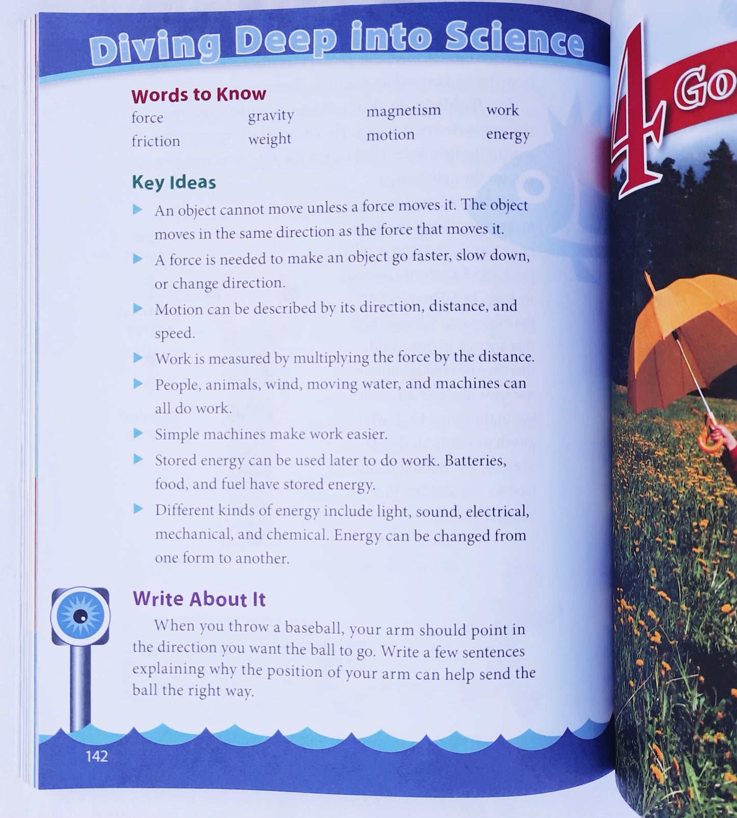 Science 3 Student Textbook 3rd grade (New, 2009, Pbk, 3rd edition, 249 pages, BJU Press)