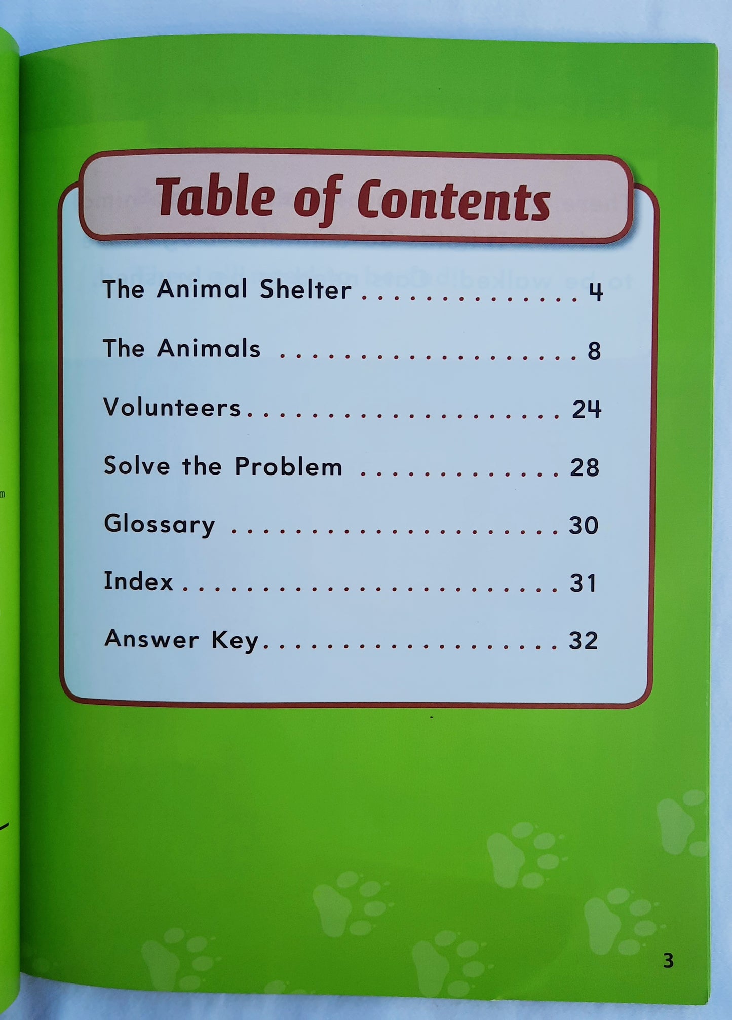 Main Street Animal Shelter: Graphing by Suzanne Barchers (Very Good, 2011, Pbk, 32 pages, Teacher Created Materials)