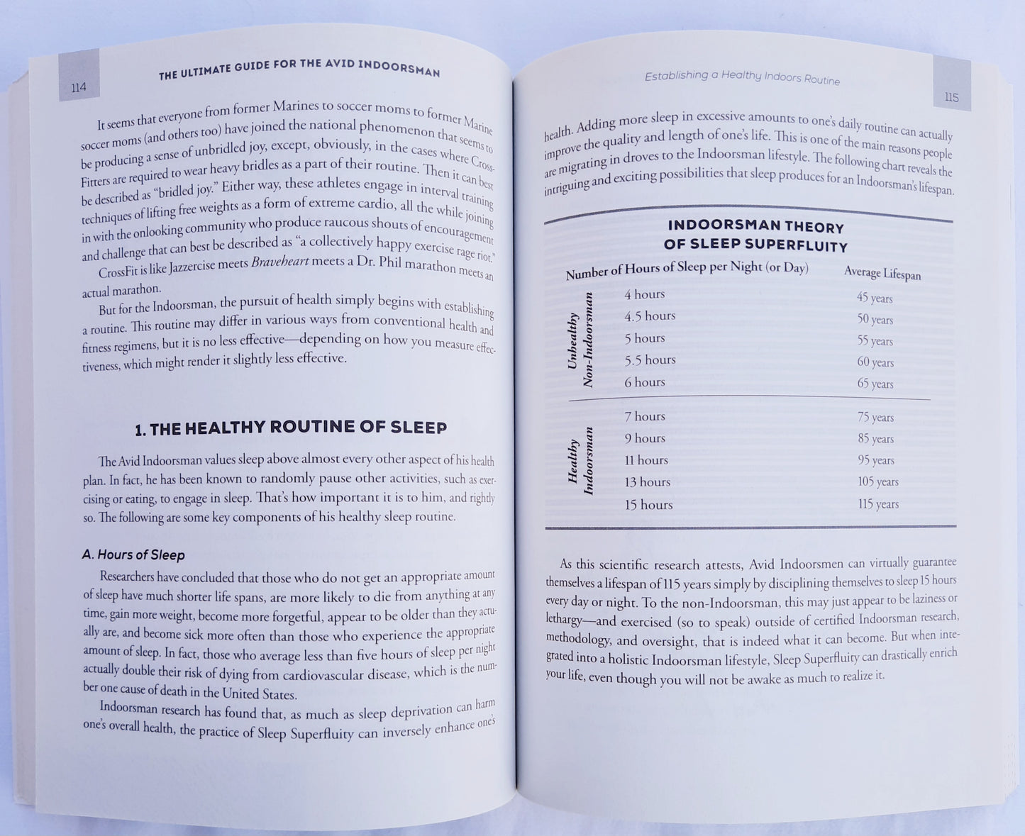 The Ultimate Guide for the Avid Indoorsman by John Driver (New, 2019, Pbk, 224 pages, Harvest House)