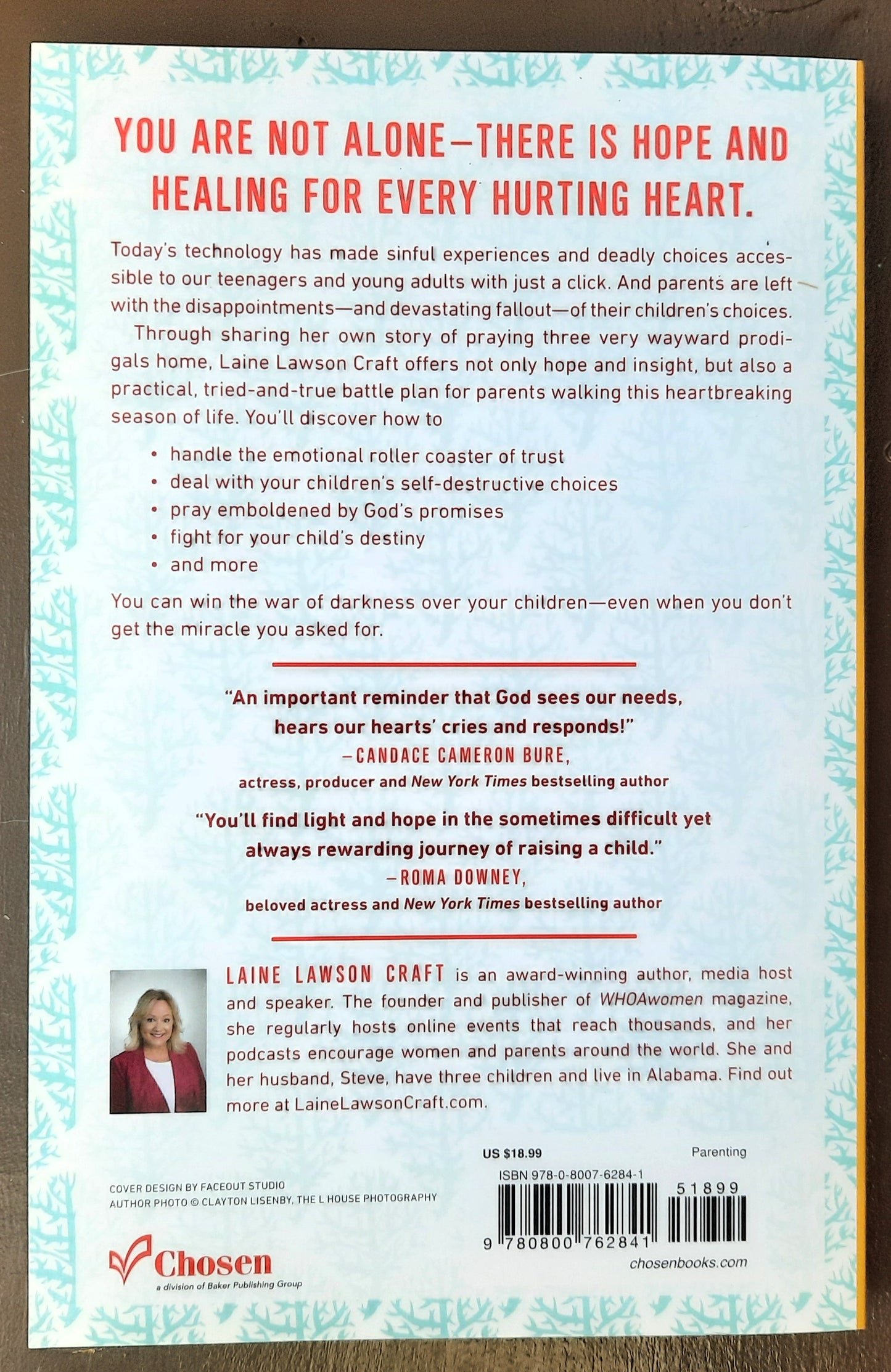 The Parent's Battle Plan: Warfare Strategies to Win Back Your Prodigal von Laine Lawson Craft (Wie neu, 2023, Paperback, 240 Seiten, Chosen Books)