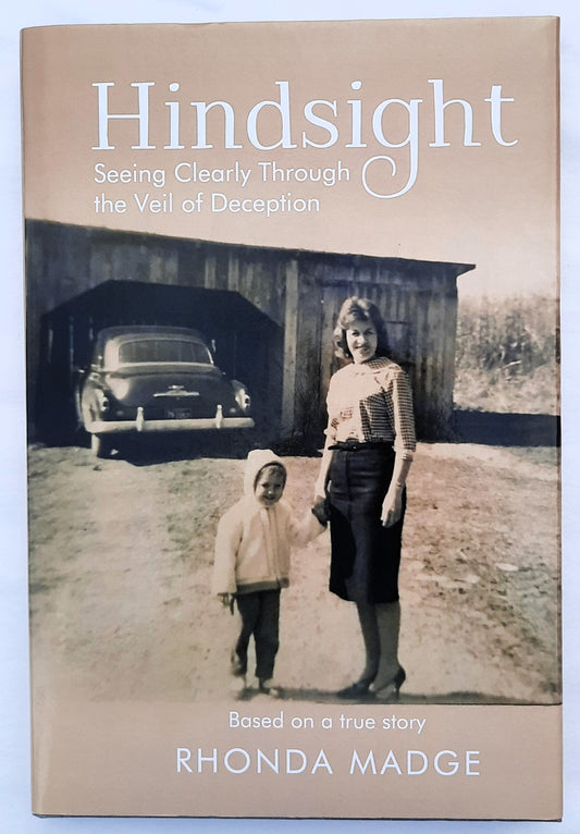 Hindsight by Rhonda Madge (New, 2019, HC, 177 pages, Elm Hill)