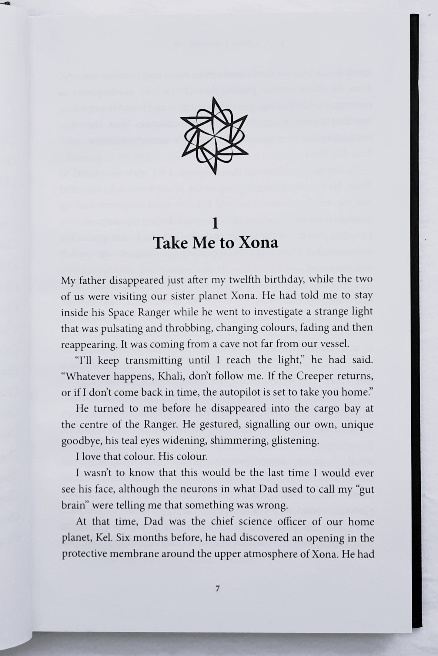 Khali and the Orb of Xona #1 by Mark Stibbe & Steve Brazier (The Chronicles of Arokah, New, 2020, HC, 200 pages, Malcolm Down Publishing)