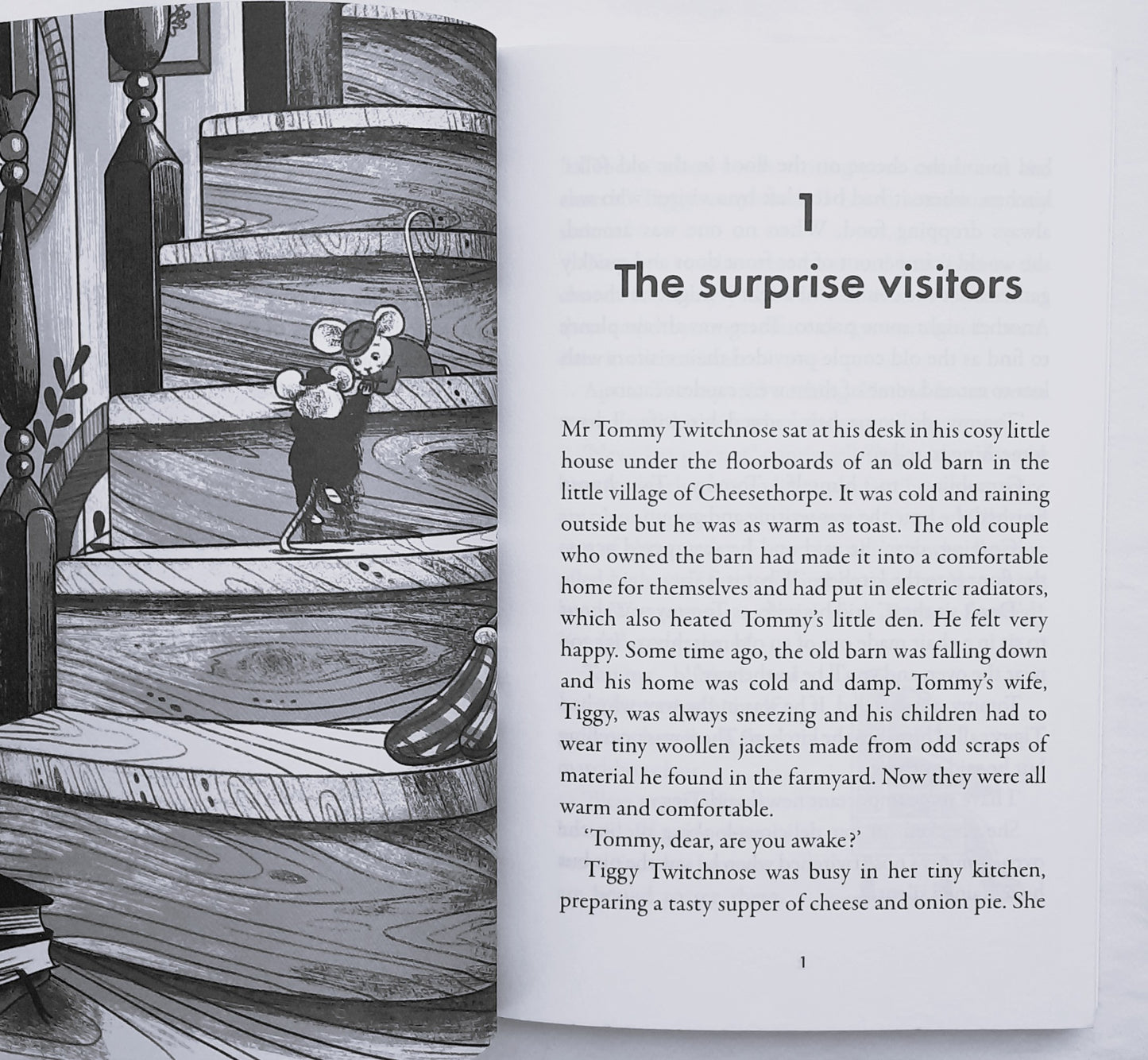 Tales of Tommy Twitchnose by Terry Waite (New, 2020, PBK, 108 pages, SPCK Pub.)