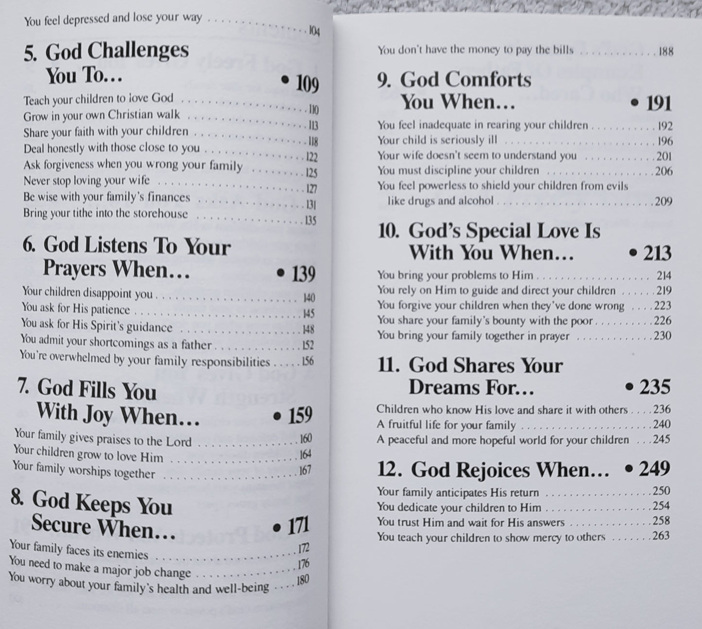 God's Promises for Fathers by J. Countryman (Very good, 1999, Pbk, 288 pages, Thomas Nelson)