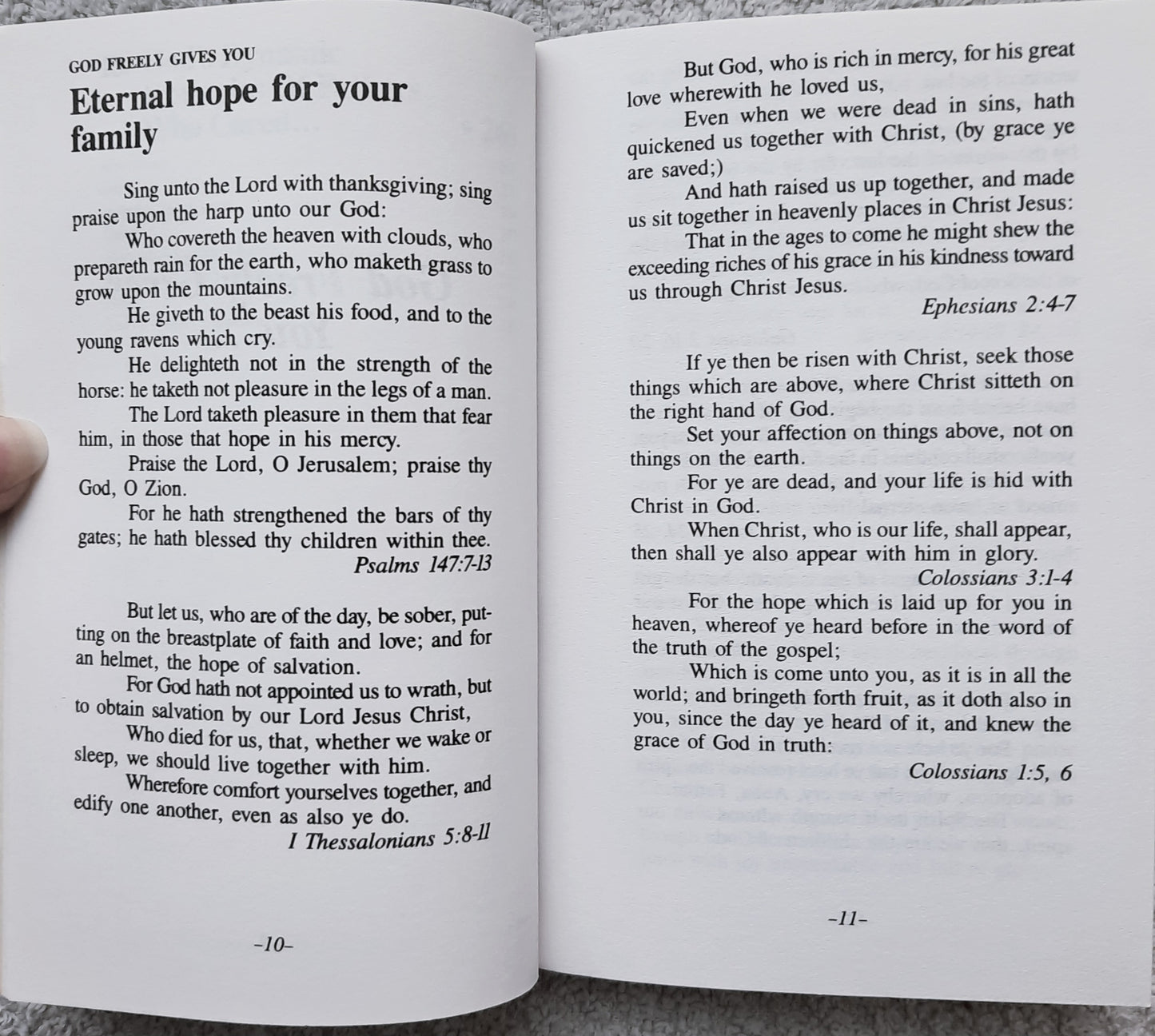 God's Promises for Fathers by J. Countryman (Very good, 1999, Pbk, 288 pages, Thomas Nelson)