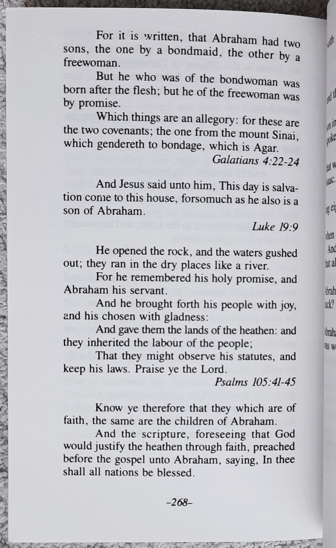 God's Promises for Fathers by J. Countryman (Very good, 1999, Pbk, 288 pages, Thomas Nelson)