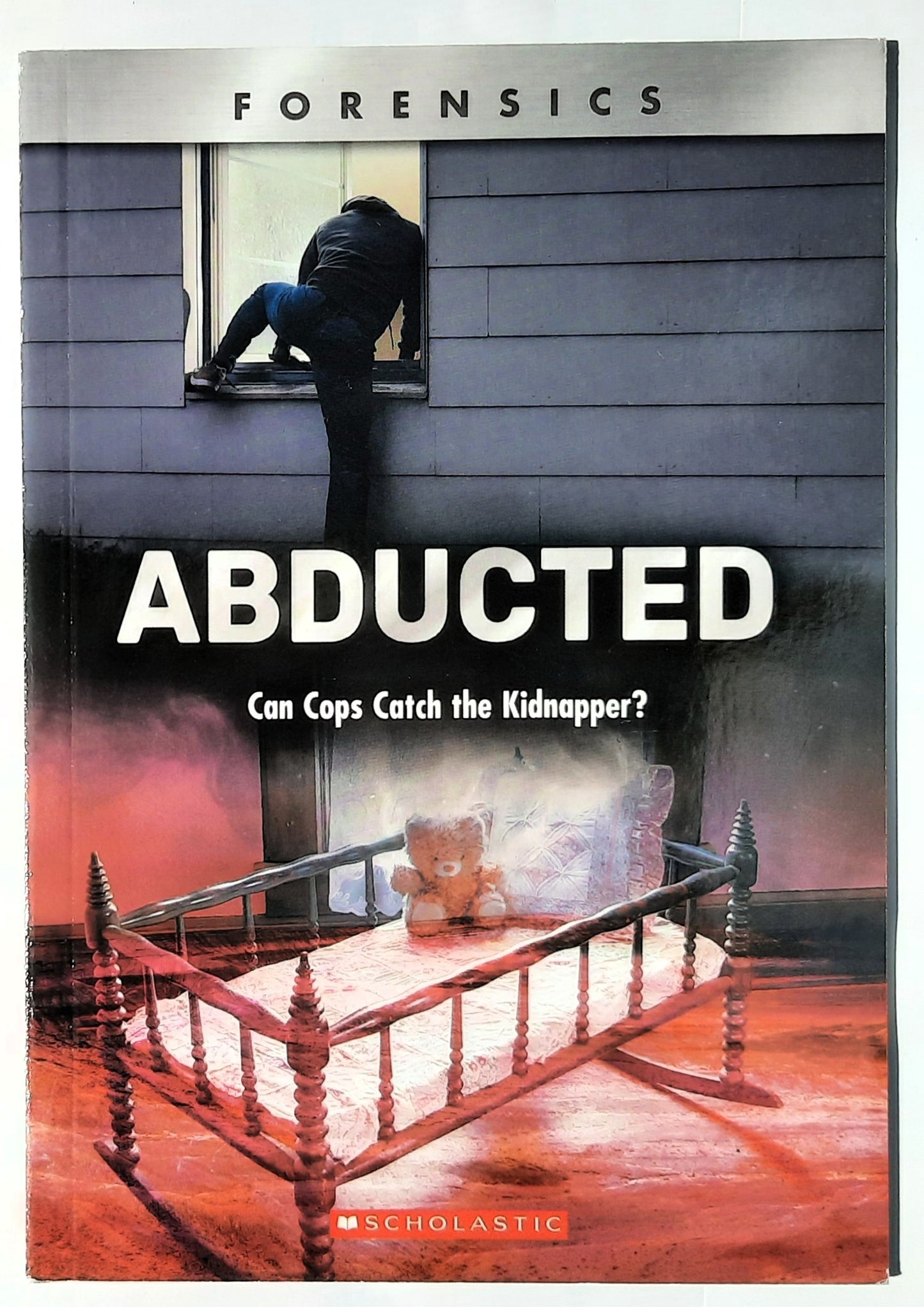 Forensics: Abducted by Diane Webber (New, 2021, Pbk, 48 pages, Children's Press)