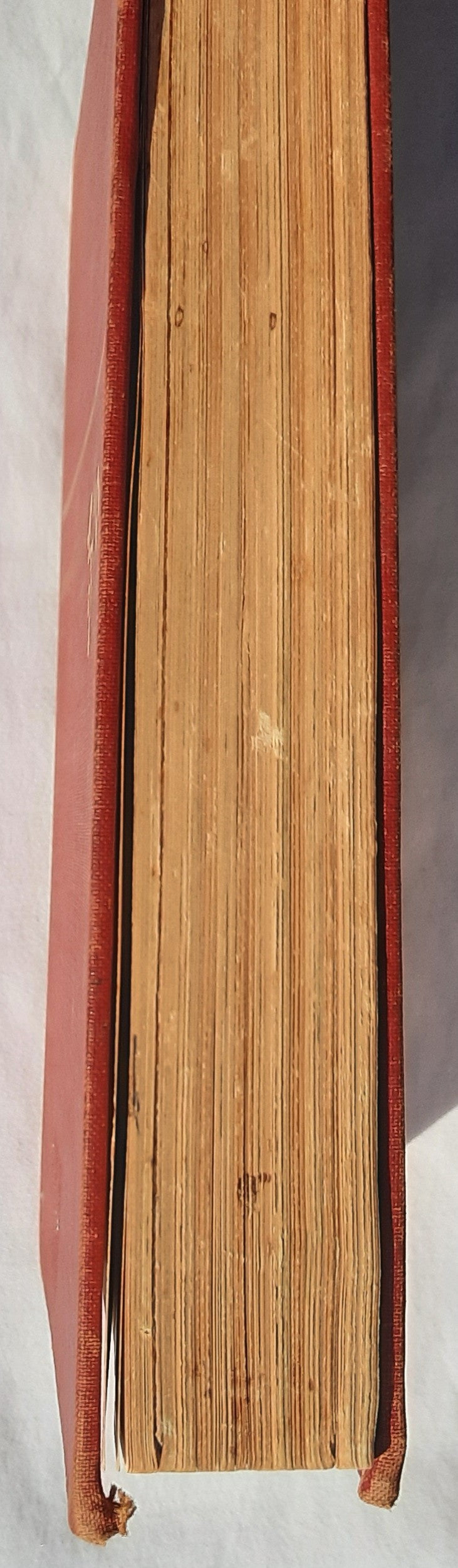 The MacMillan Readers: All Around Me by Arthur Gates; Mary M. Bartlett (Good, 1952, HC, 440 pages, MacMillan Co.)