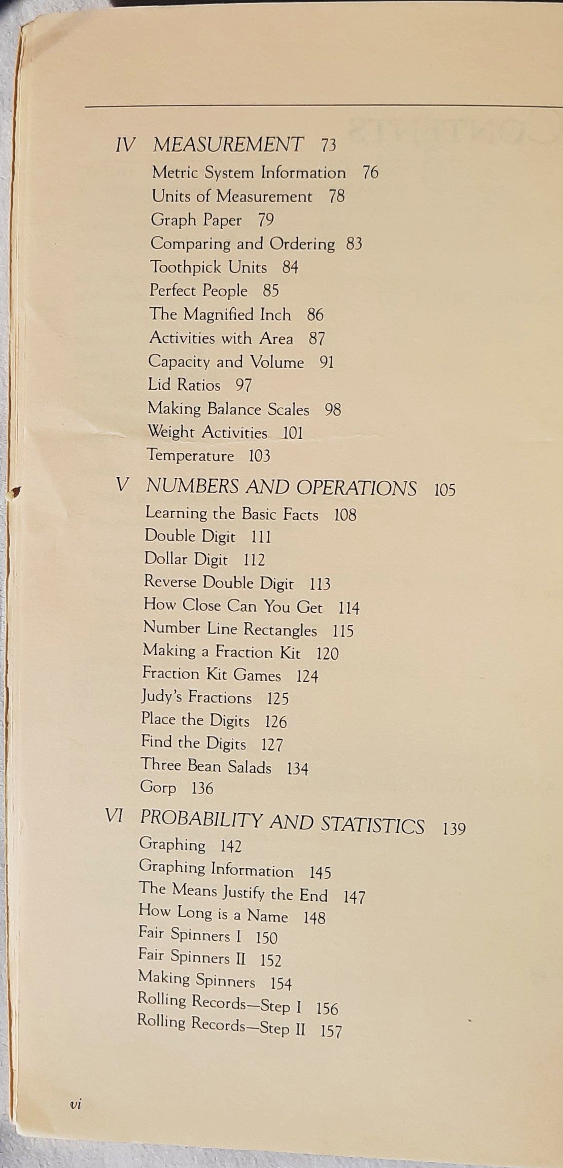 Family Math by Jean Stenmark; Marilyn Hill (Good, 1986, Pbk, 319 pages, Regents University of California)