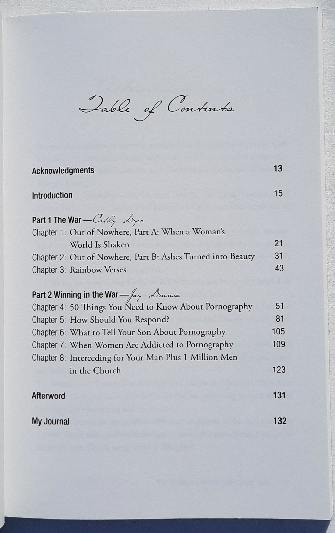 Our Hardcore Battle Plan for Wives: Winning the War Against Pornography by Jay Dennis; Cathy Dyer (New, 2013, Pbk, 144 pages, New Hope)