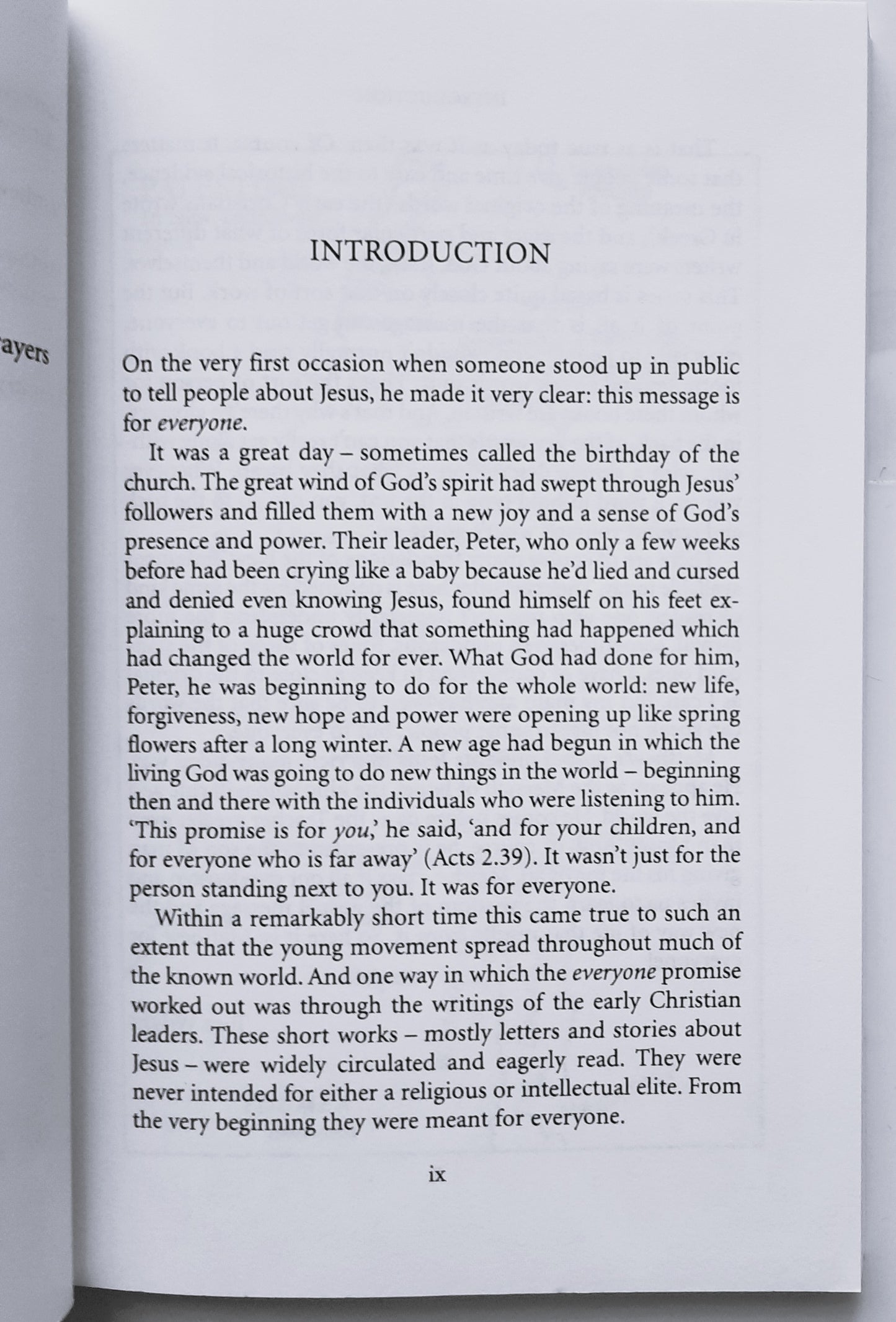 Matthew For Everyone Part 1: Chapters 1-15 by N. T. Wright (New, Pbk, 223 pages, Westminster John Knox Press)