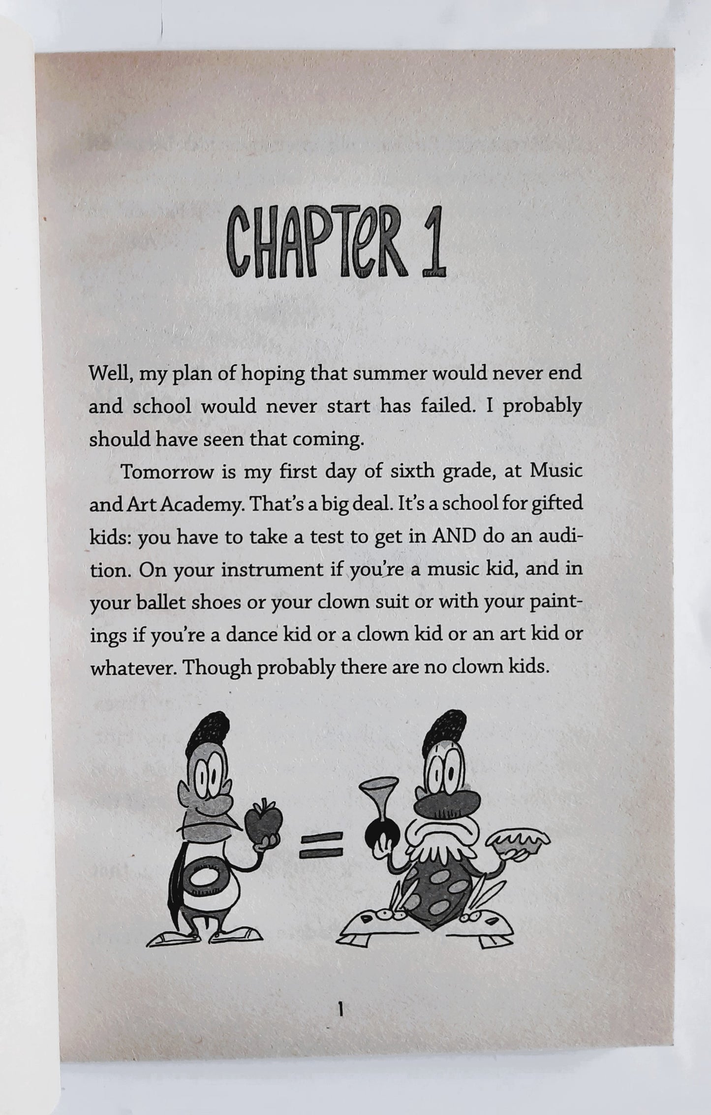 Jake the Fake Keeps It Real by Craig Robinson; Adam Mansbach (New, 2018, Pbk, 160 pages, Yearling)