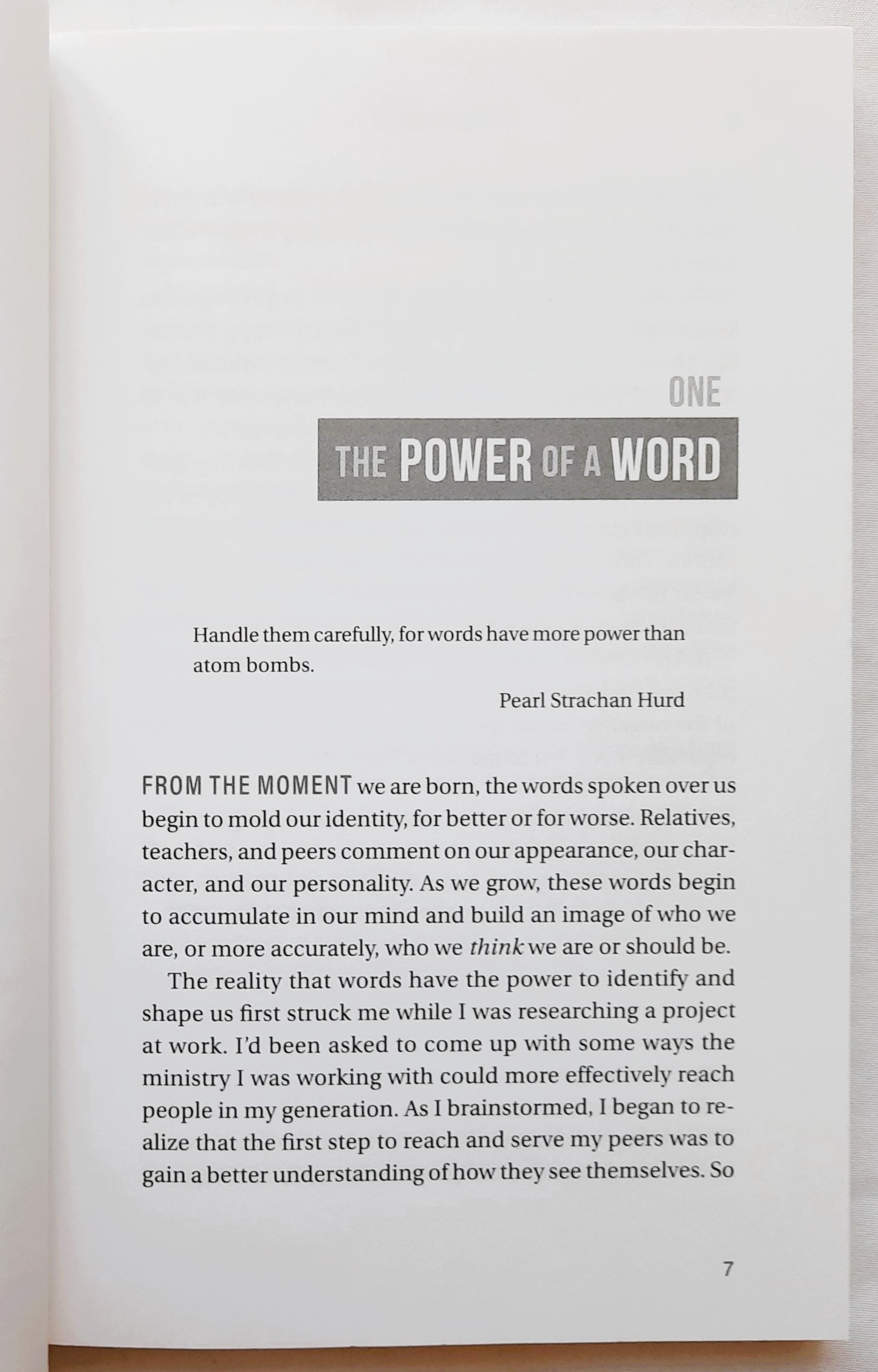 Redefined: Confronting the Labels that Limit Us by Arden Bevere (New, 2021, Pbk, 224 pages, Revell)