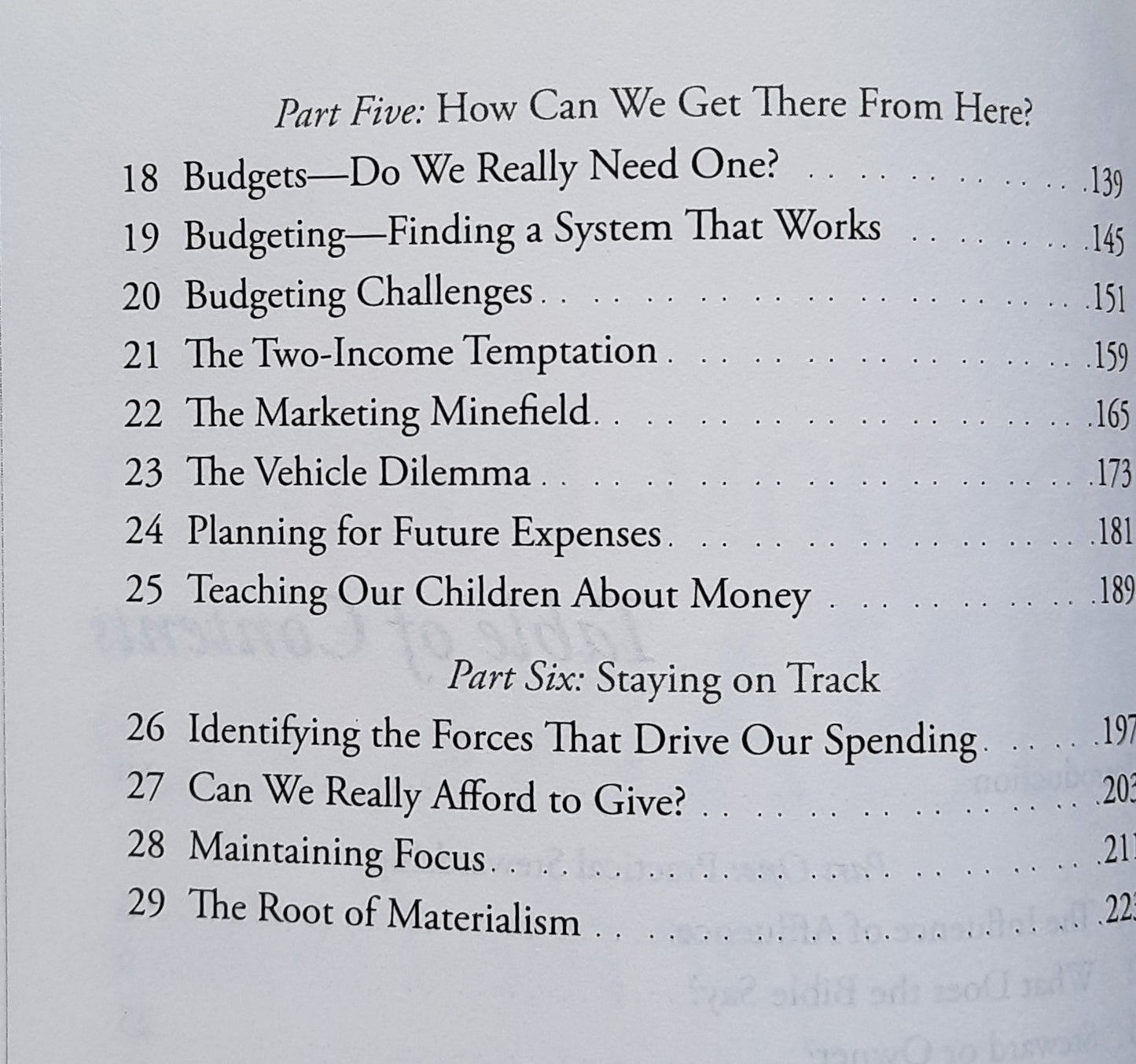 Kingdom-Focused Finances for the Family by Gary Miller (Very good, 2010, Pbk, 239 pages, Christian Aid Ministries)