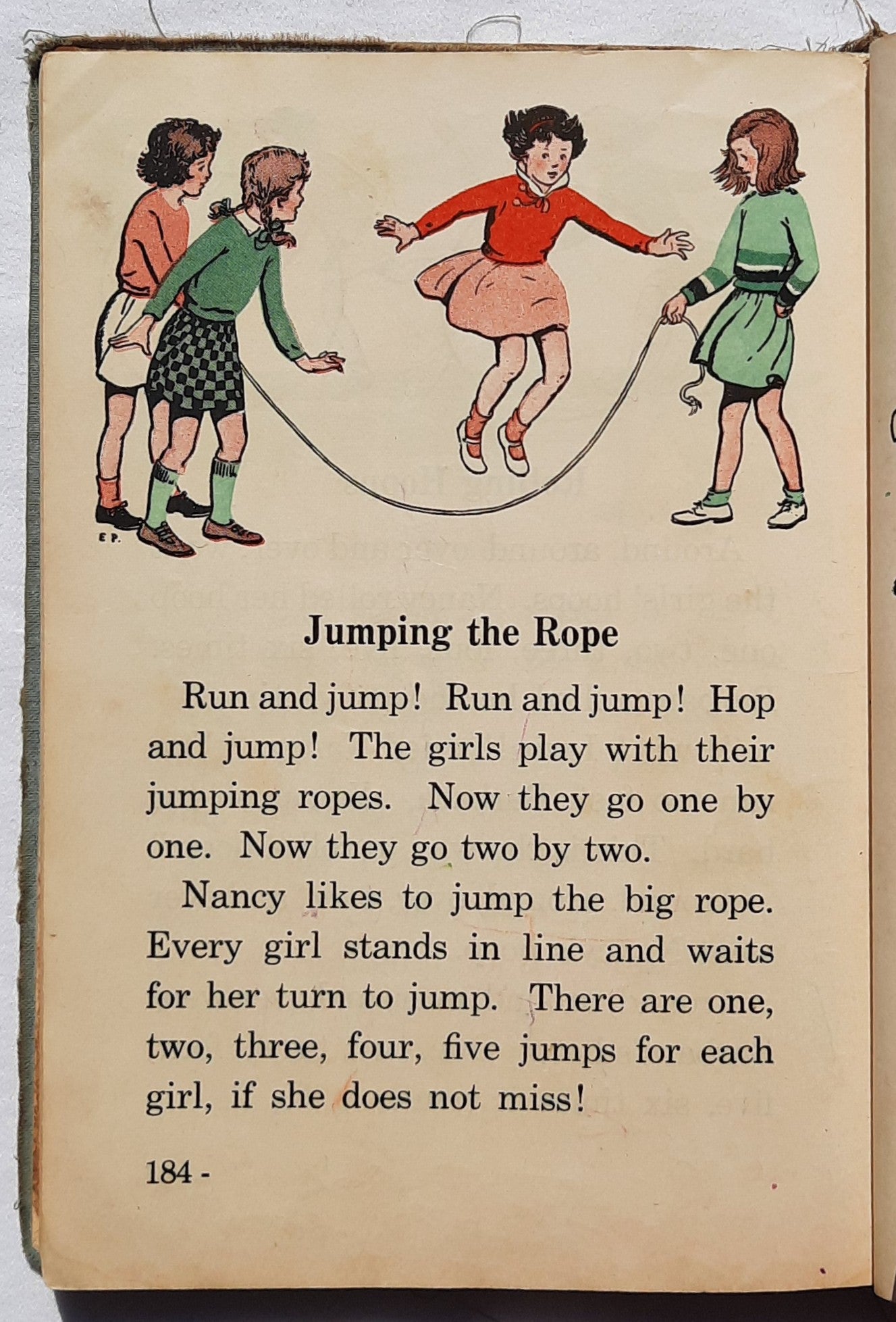 In Town and Country by Horace Mann Buckley; Margaret L. White; Alice B. Adams; Leslie R. Silverale (Acceptable, 1938, HC, 216 pages, American Book Company)