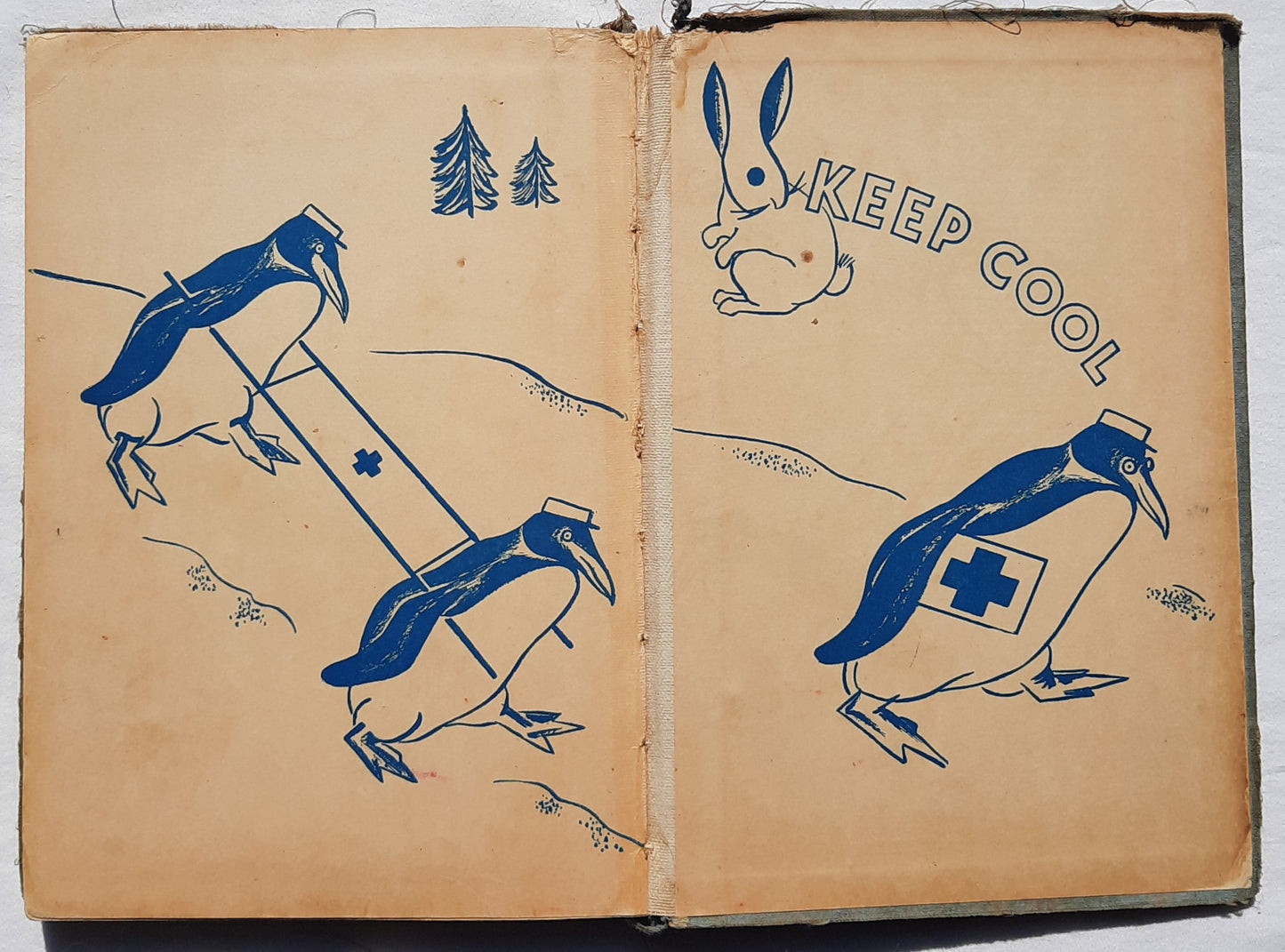 In Town and Country by Horace Mann Buckley; Margaret L. White; Alice B. Adams; Leslie R. Silverale (Acceptable, 1938, HC, 216 pages, American Book Company)