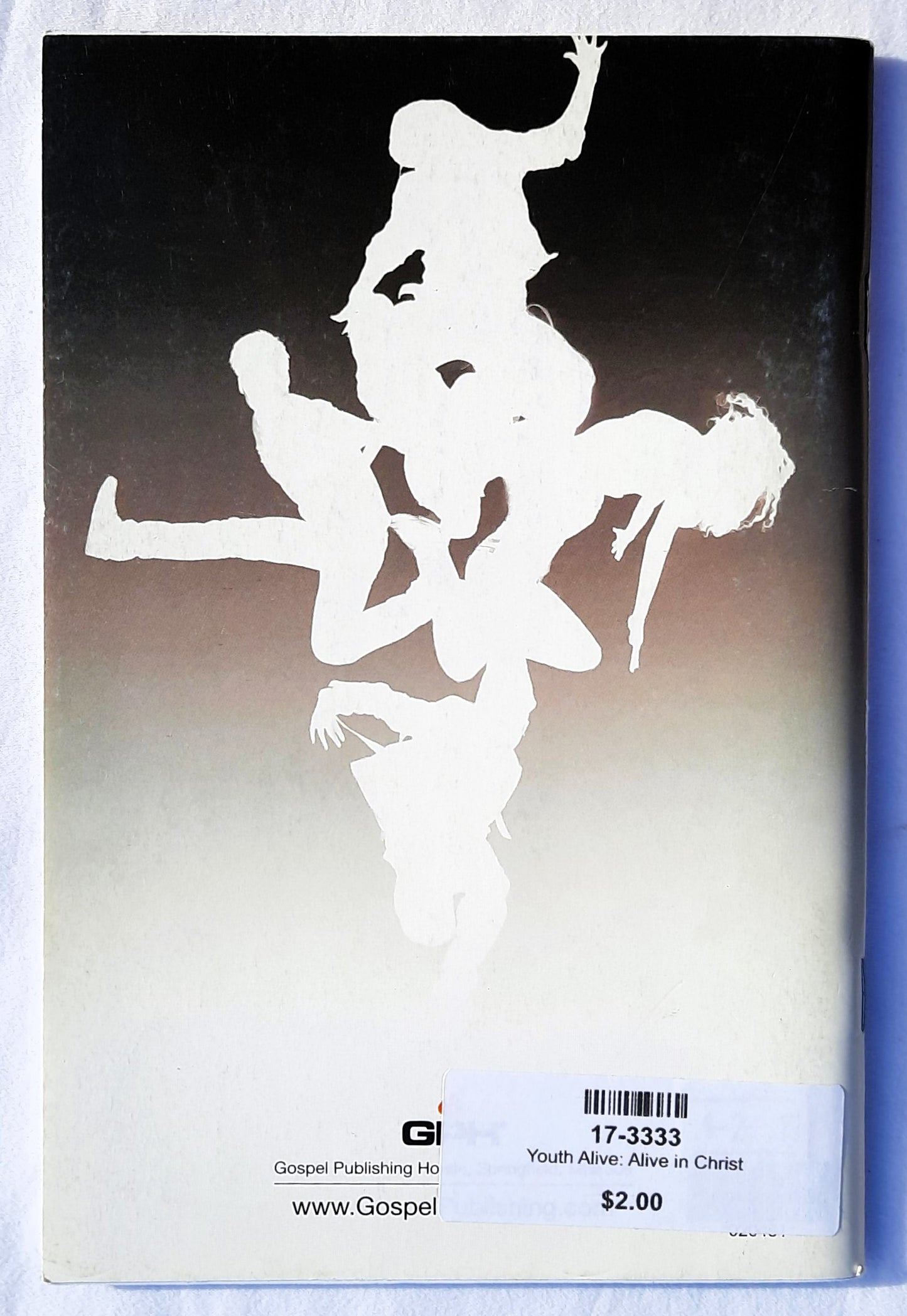 Alive in Christ by Gospel Publishing House (Good, 2009, Pbk)