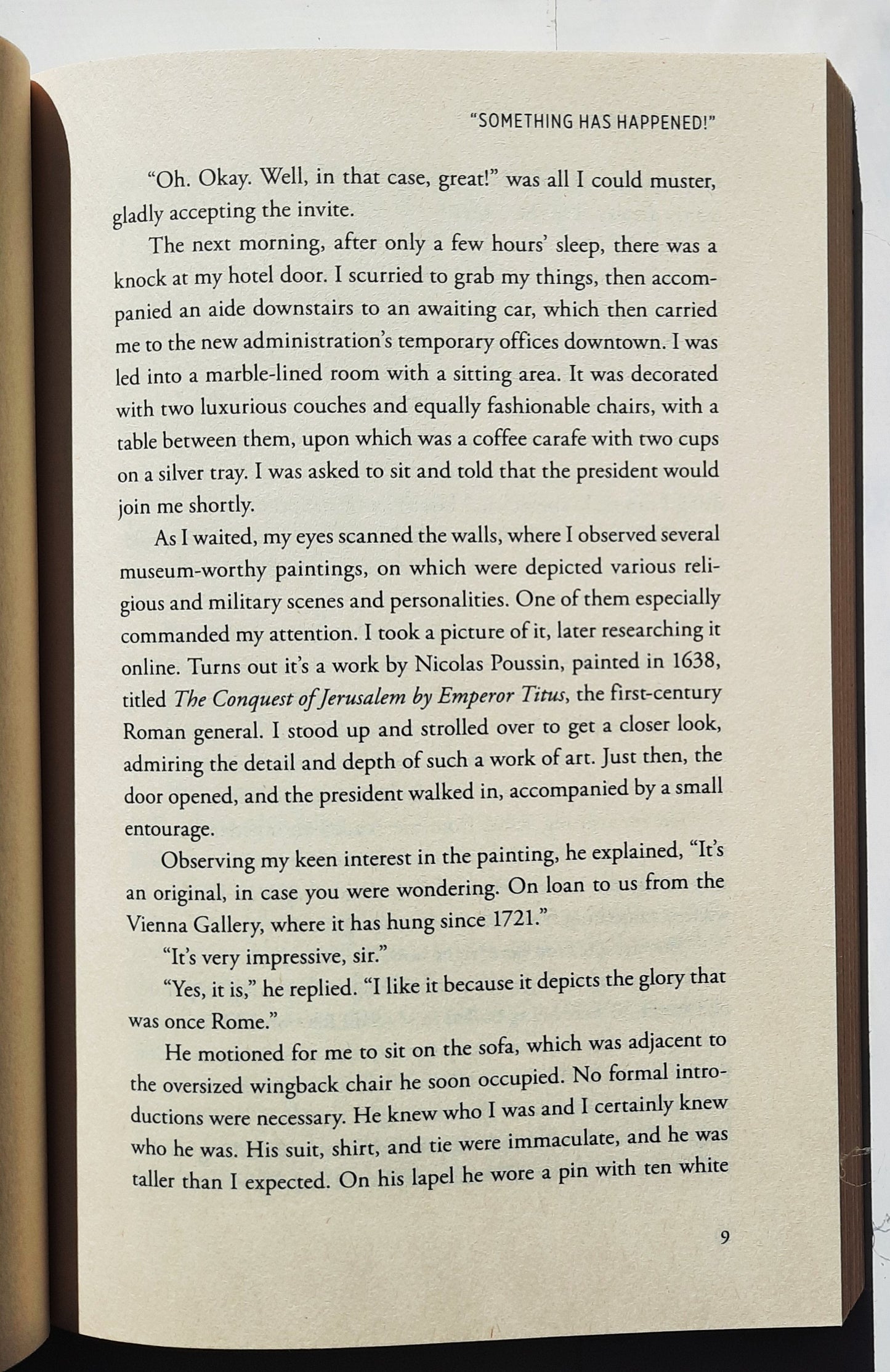 Interview with the Antichrist: His Hour Has Come by Jeff Kinley (New, 2020, 224 pages, Thomas Nelson)