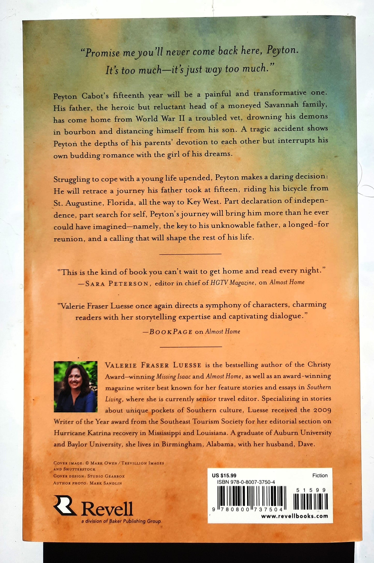 The Key to Everything by Valerie Fraser Luesse (New, 2020, Pbk, 352 pages, Revell)