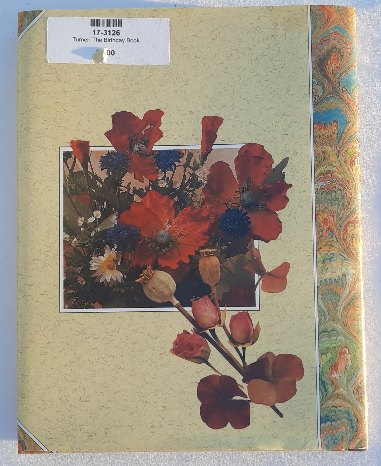 The Birthday Book von Jane Newdick; Neil Sutherland (Sehr gut, 1992, HC, Tormont Publications)