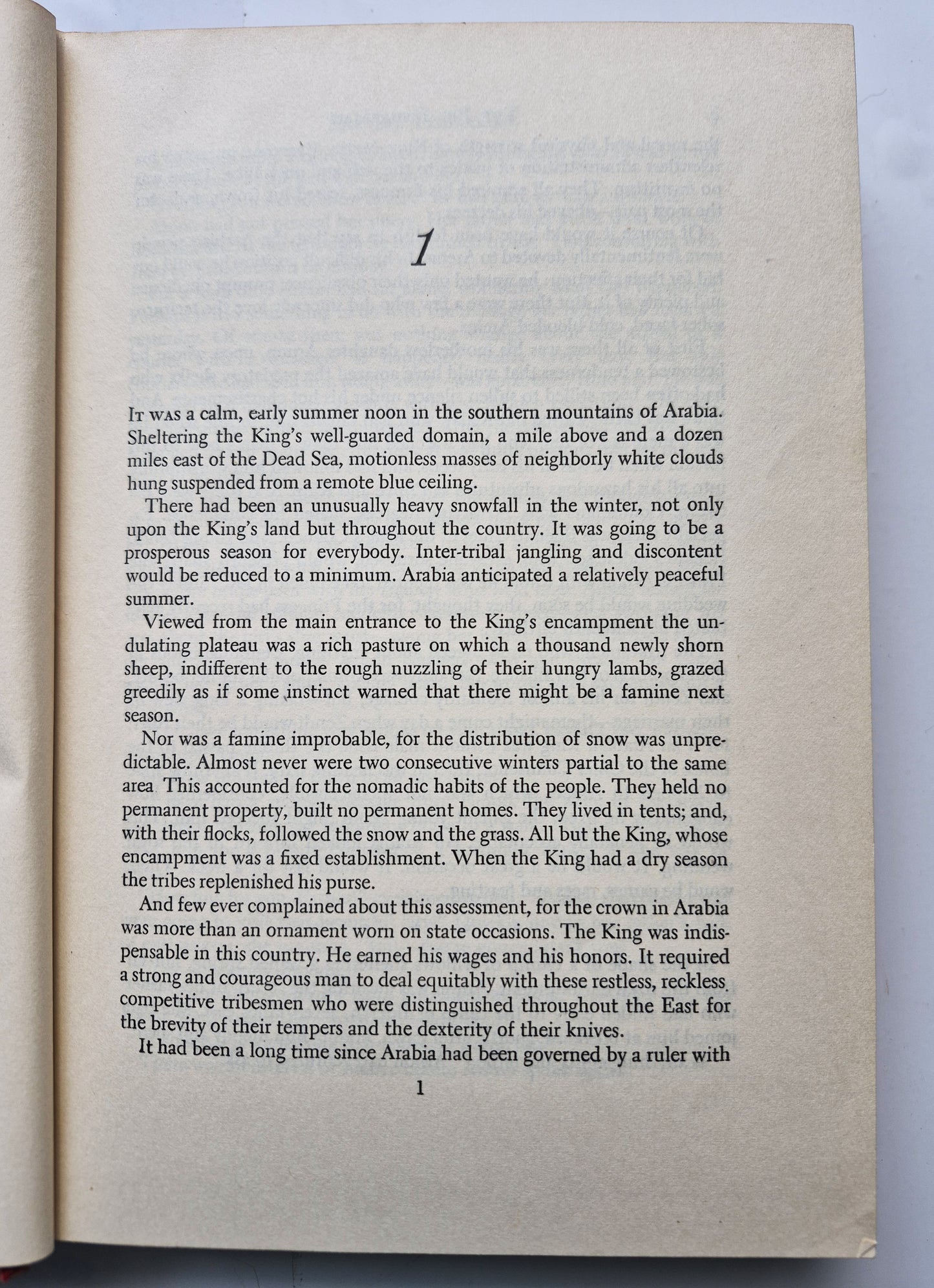 The Big Fisherman von Lloyd C. Douglas (Gut, 1952, gebunden, 503 Seiten, Houghton Mifflin)
