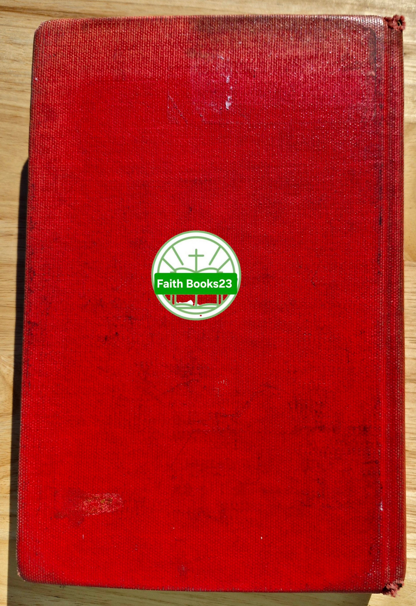 Man O'War by Walter Farley (Gut, 1962, HC, 327 Seiten, Random House)