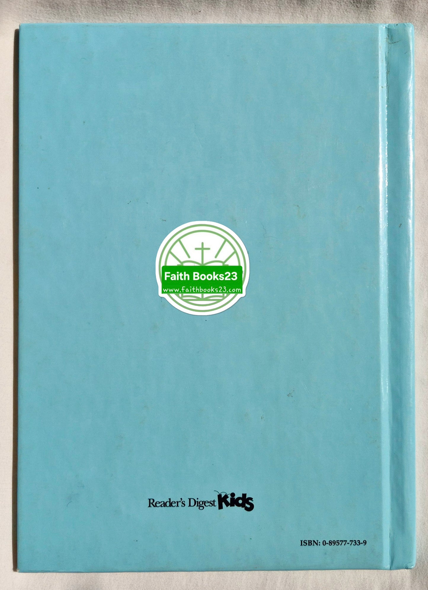 The Berenstain Bears On Time von Stan & Jan Berenstain (Sehr gut, 1992, geb., Reader's Digest Kids)