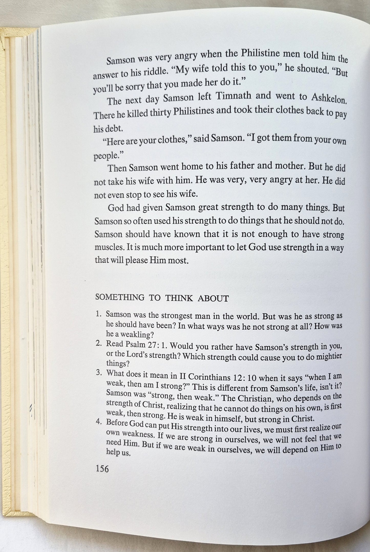 Family Bible Library Bd. 3: God's New Nation Herausgeber V. Gilbert Beers (Sehr gut, 1971, HC, 192 S. The Southwestern Co.)