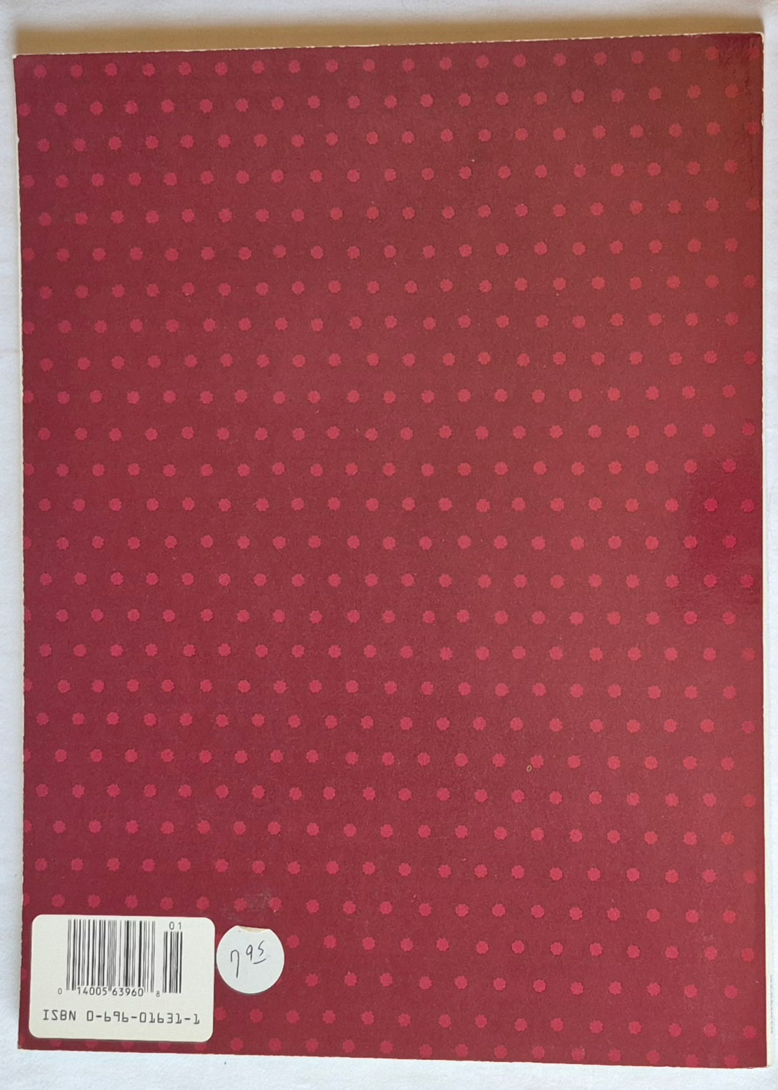Better Homes and Gardens Weiße Häkelarbeiten Herausgeber Gerald M. Knox (Sehr gut, 1988, Taschenbuch, 80 Seiten, Meredith Corp.)