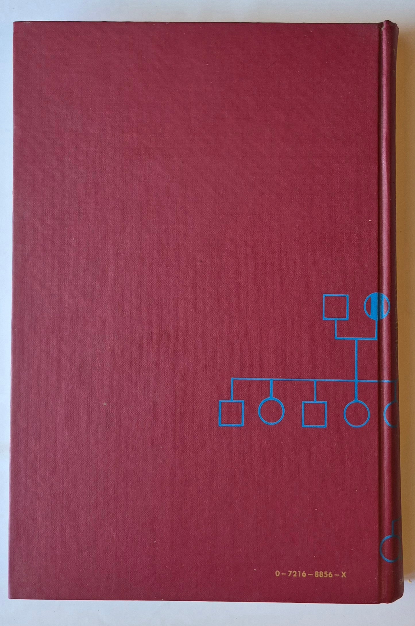 Genetik in der Medizin Zweite Auflage von James Thompson; Margaret Thompson (Sehr gut, 1973, HC, 400 S., W.B. Saunders)