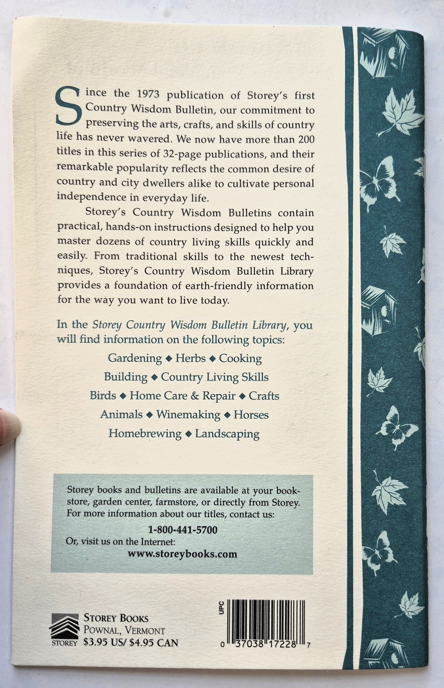 Creating a Bird-Watcher's Journal von Clare W. Leslie; Charles E. Roth (Sehr gut, 1999, Taschenbuch, 32 Seiten, Storey Books)
