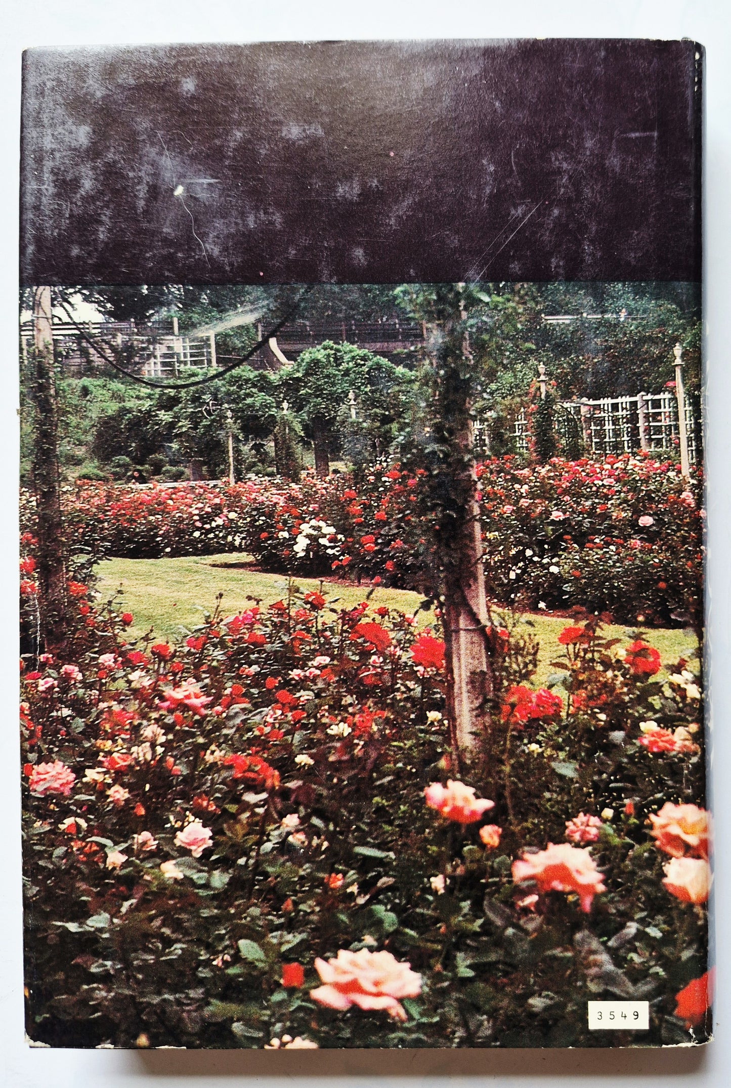 Peter Malins' Rose Book by Peter Malins; M. M. Graff (Very good, 1979, HC, 258 pgs, Dodd Mead & Co.)