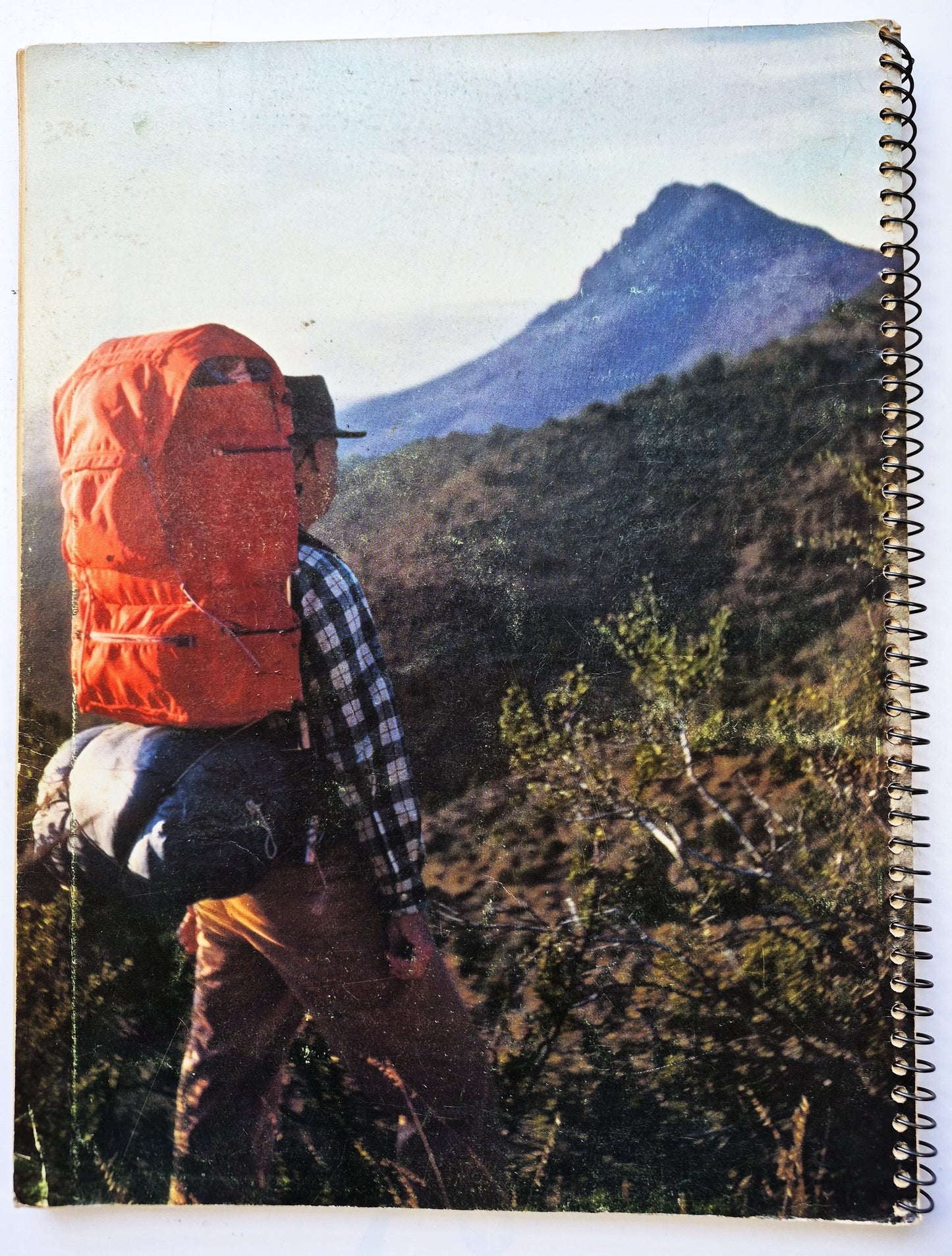 Backpacking Revised Edition by R.C. Rethmel (Good, 1972, Pbk, Burgess Pub)