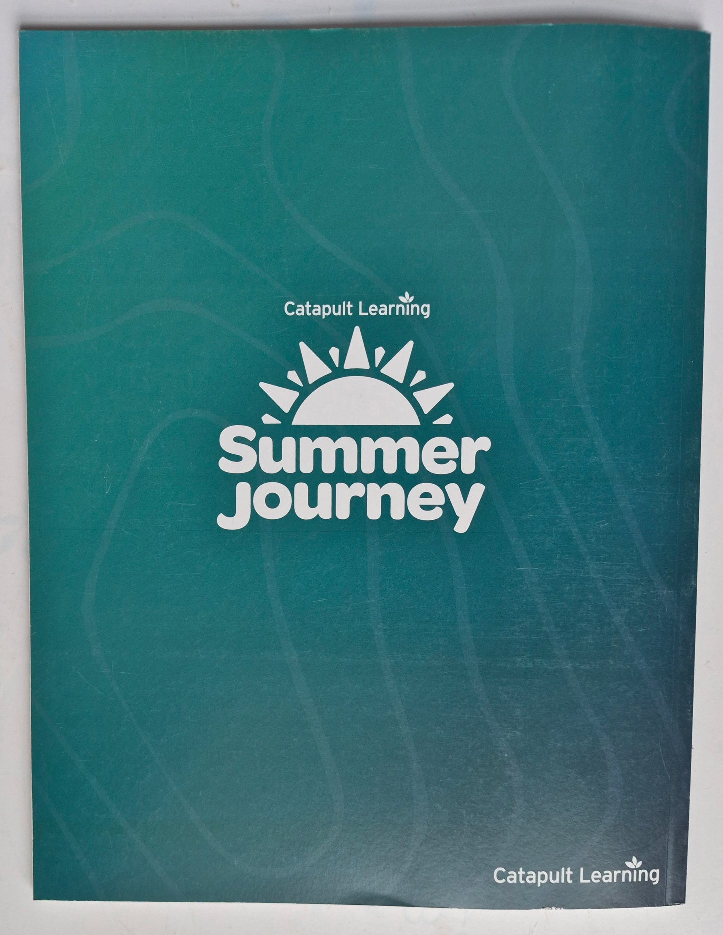 Up, Up, and Away Summer Journey Student Resource Book (New, 2025, Pbk, 67 pgs, Catapult Learning)