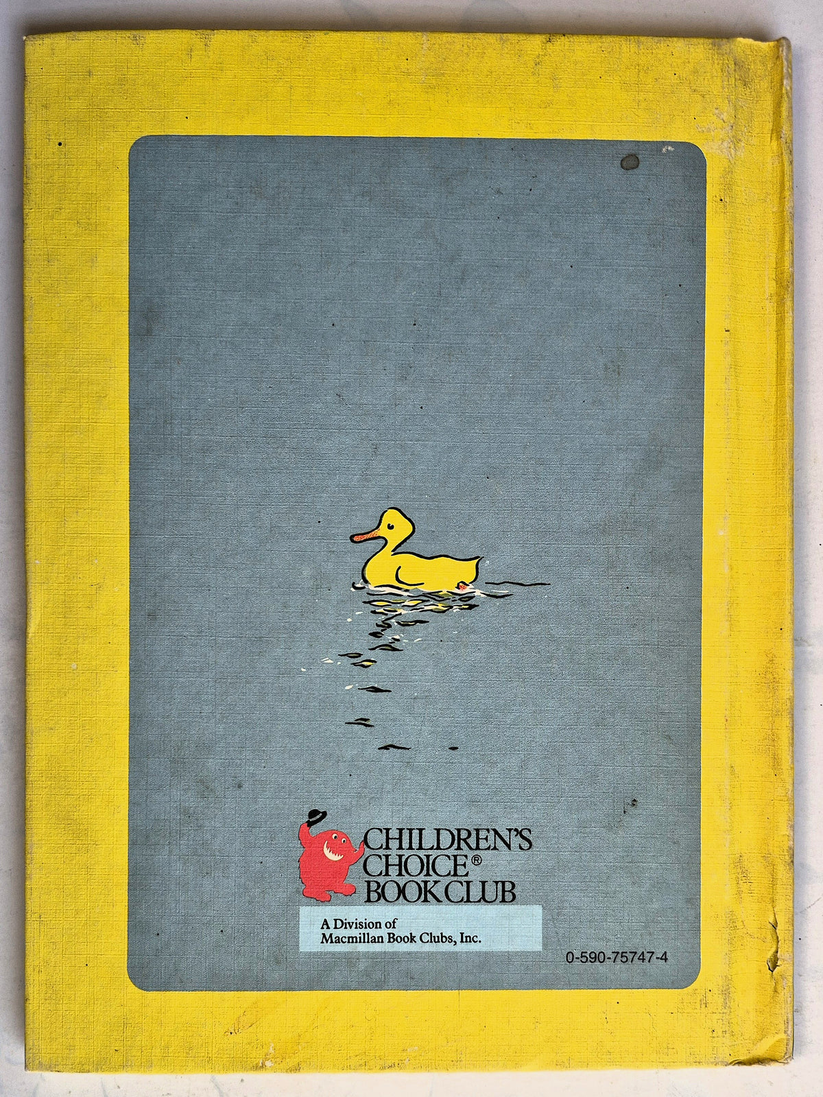 The Story About Ping by Marjorie Flack; Kurt Wiese (Very good, 1961, HC, 32 pgs, Children's Choice)