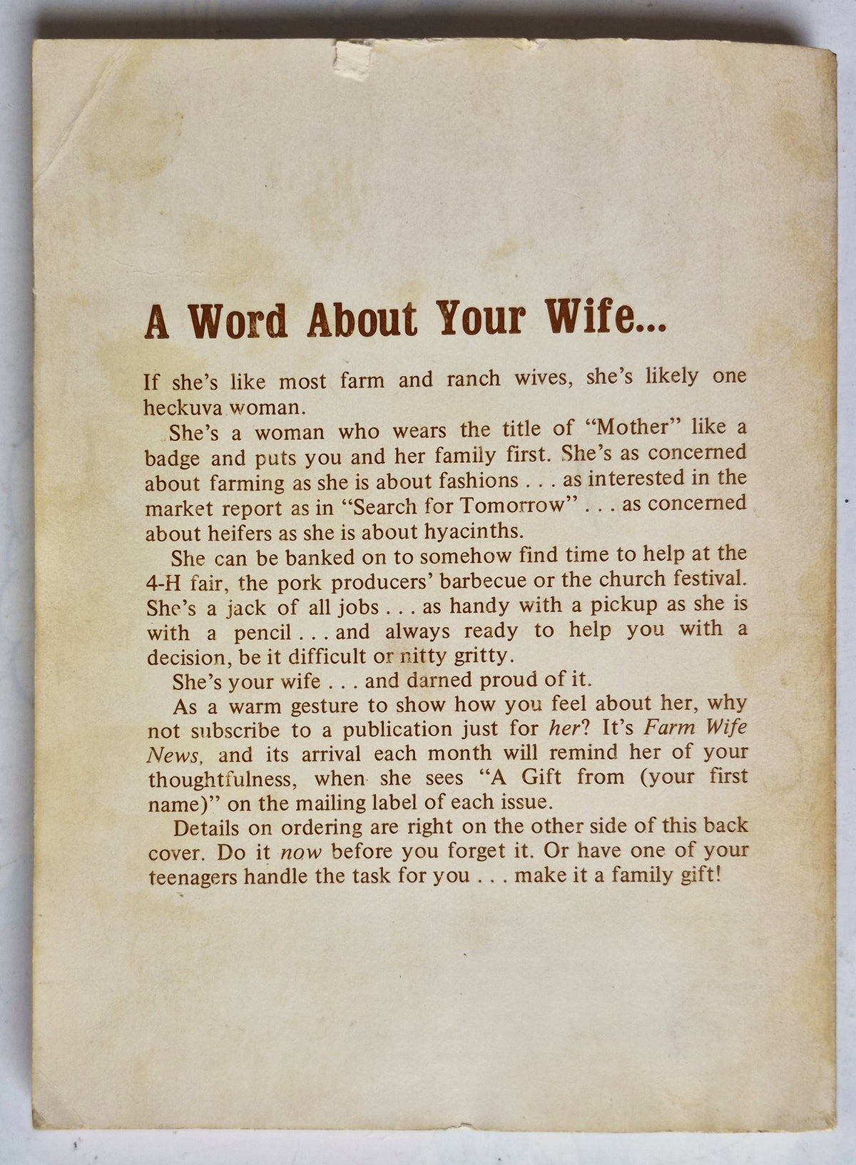 "Is She Going to Make It, Doc?" by Dr. John B. Herrick (Good, 1975, Pbk, 160 pgs, Reiman Pub.)