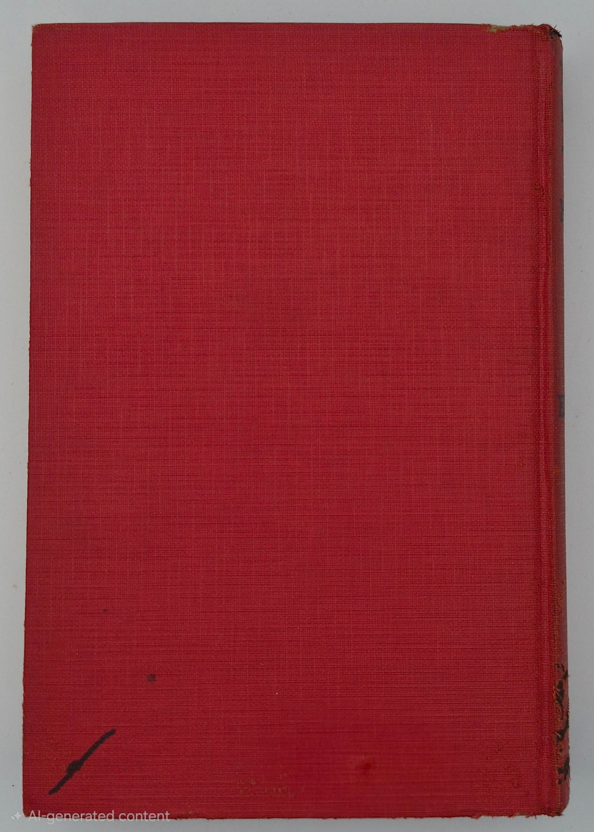 Tuffy Bean and the Lost Fortune by Leo Edwards; Bert Salg (Good, 1932, HC, 224 pgs, Grosset & Dunlap, Author Autograph)