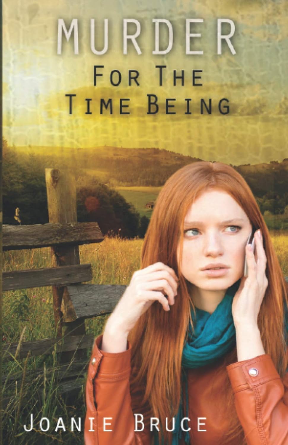 Murder For the Time Being by Joanie Bruce (Murders in Madison #1, New, 2016, Pbk, 320 pages, Emerald House)
