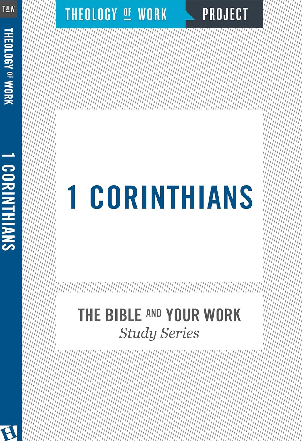 Theology of Work Project: 1 Corinthians (New, 2015, PBk, 96 pgs, Hendrickson)